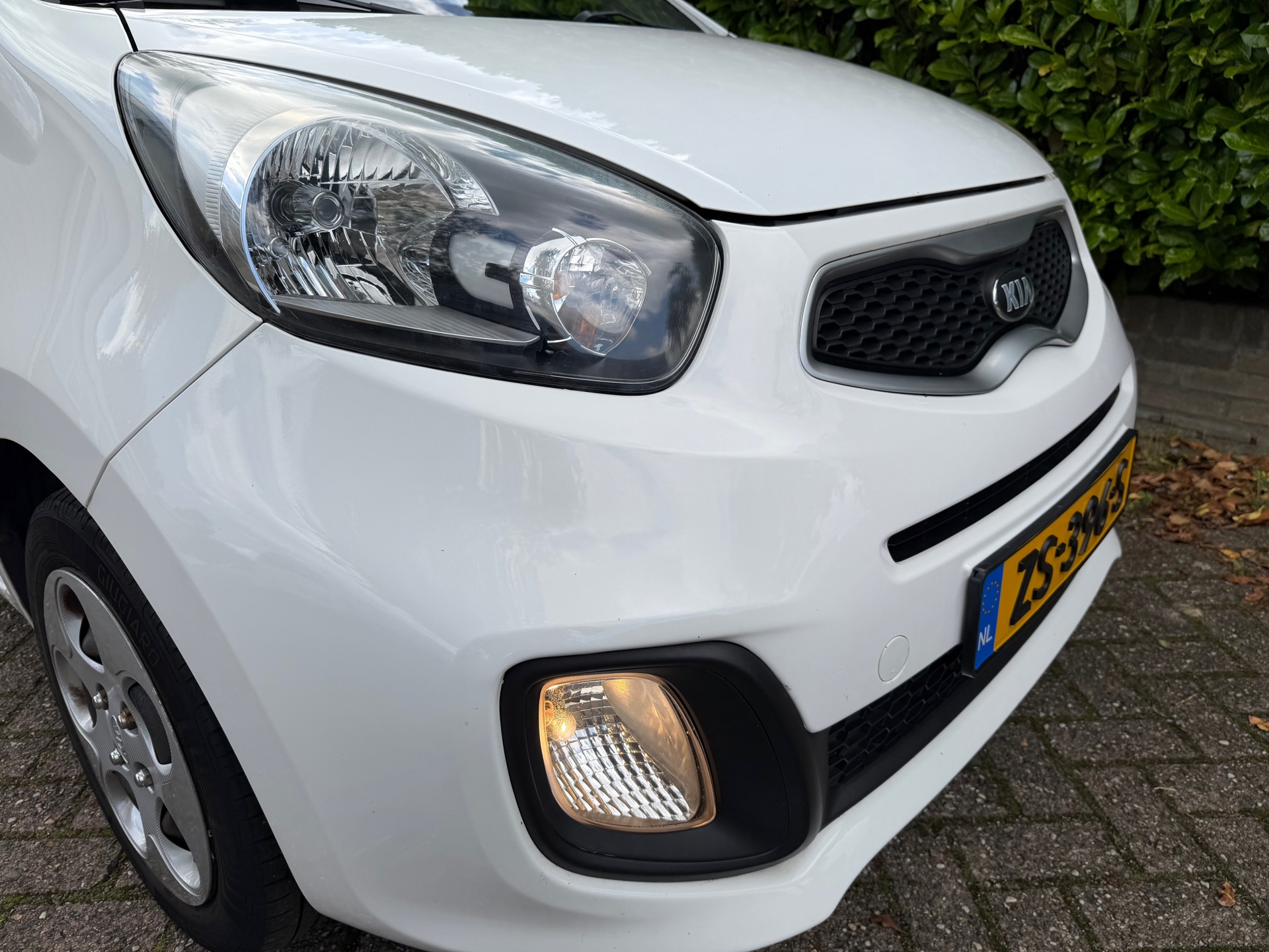 Foto van Kia Picanto