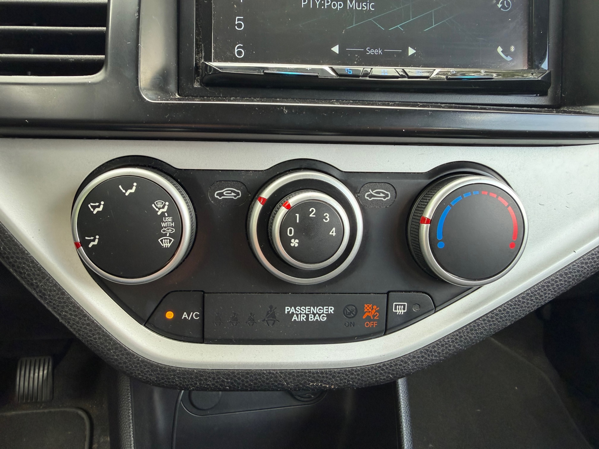 Foto van Kia Picanto