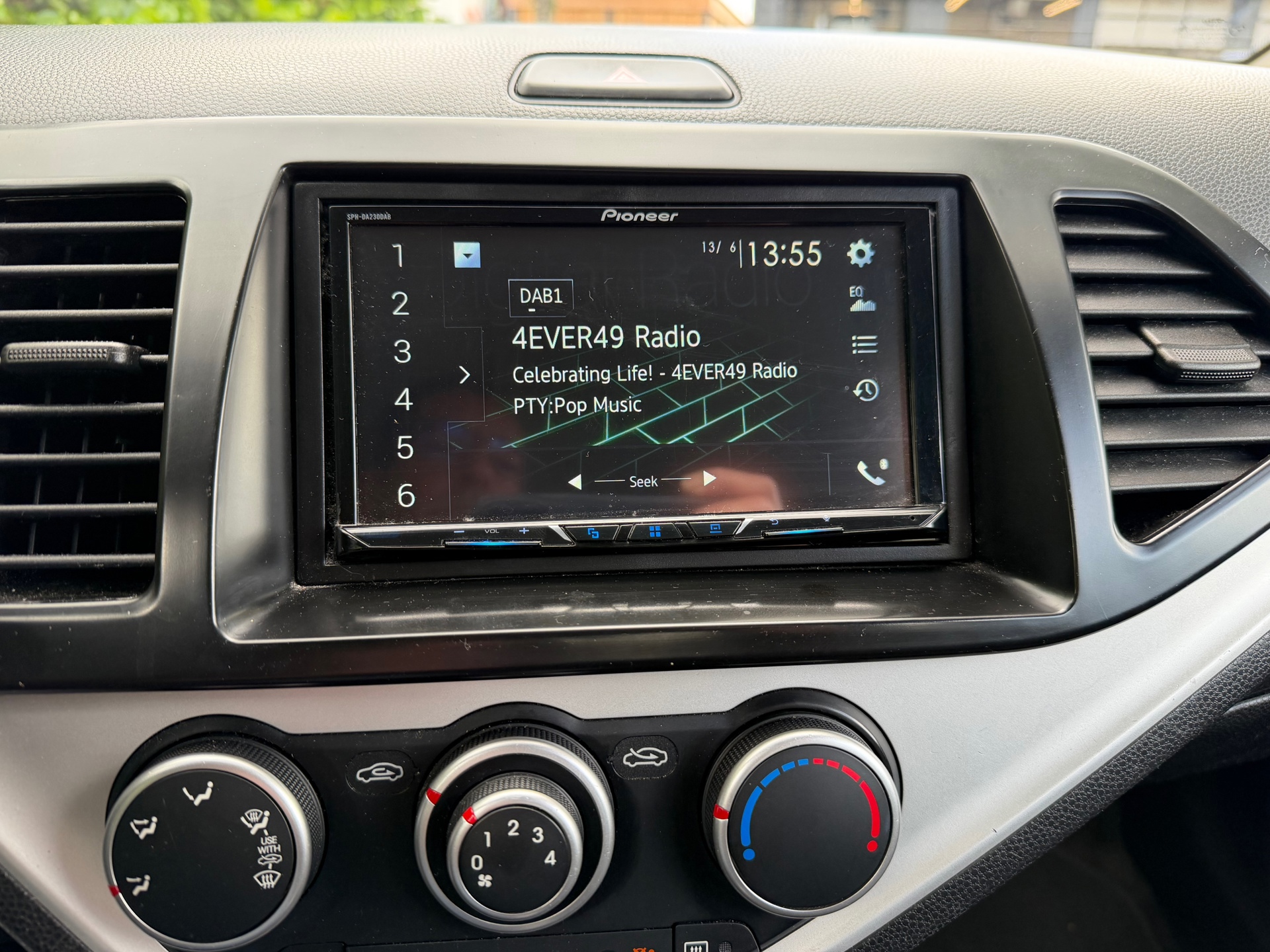 Foto van Kia Picanto