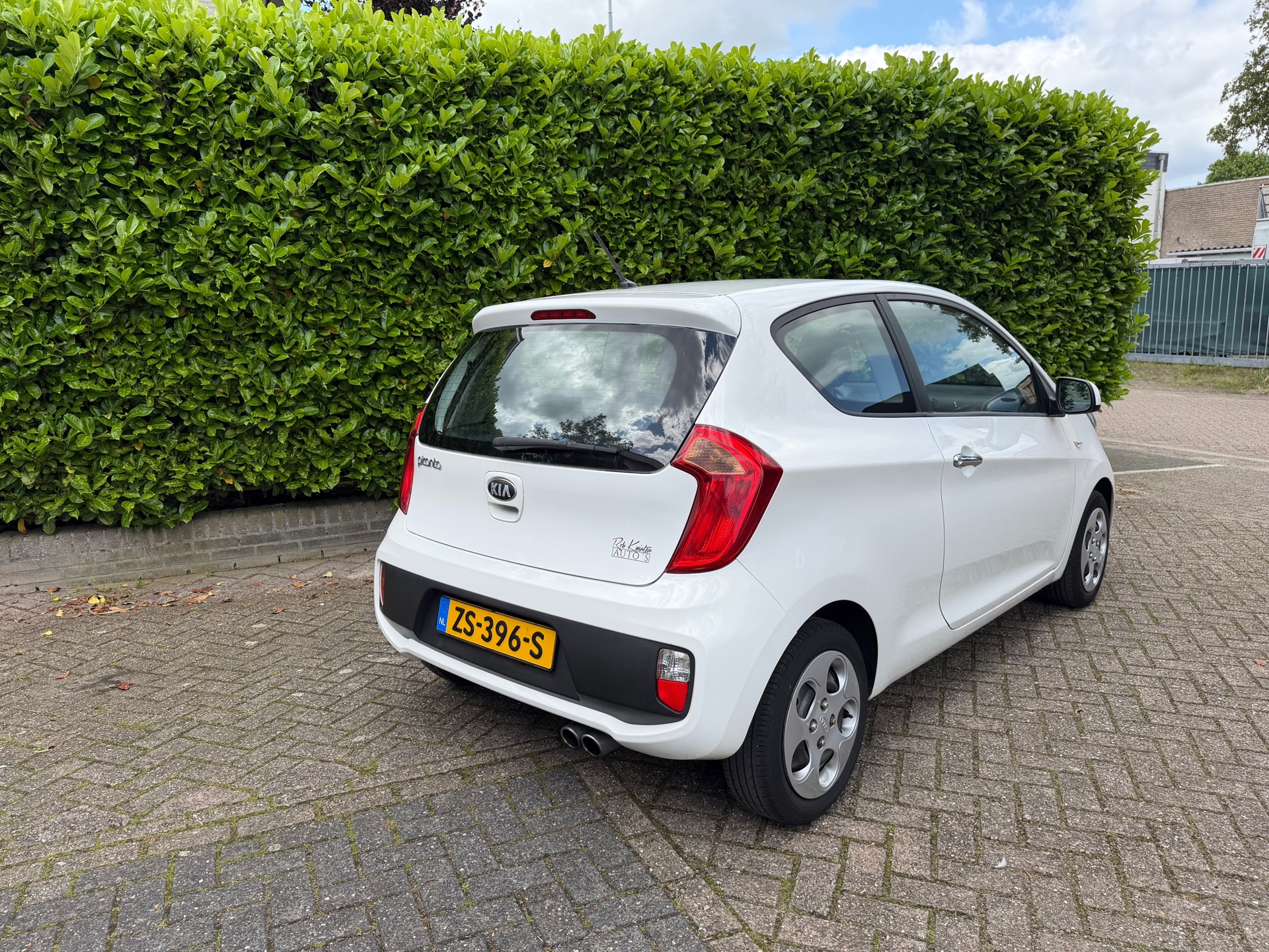 Foto van Kia Picanto