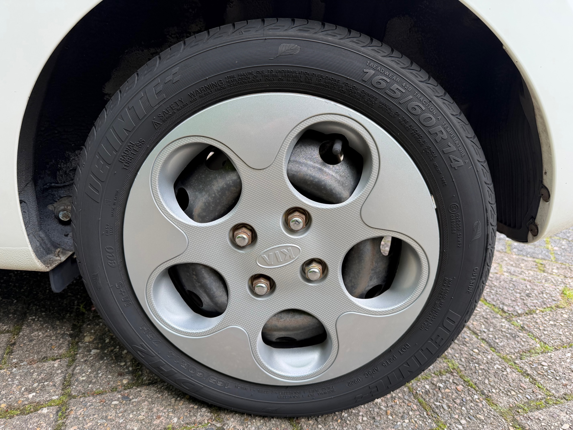 Foto van Kia Picanto