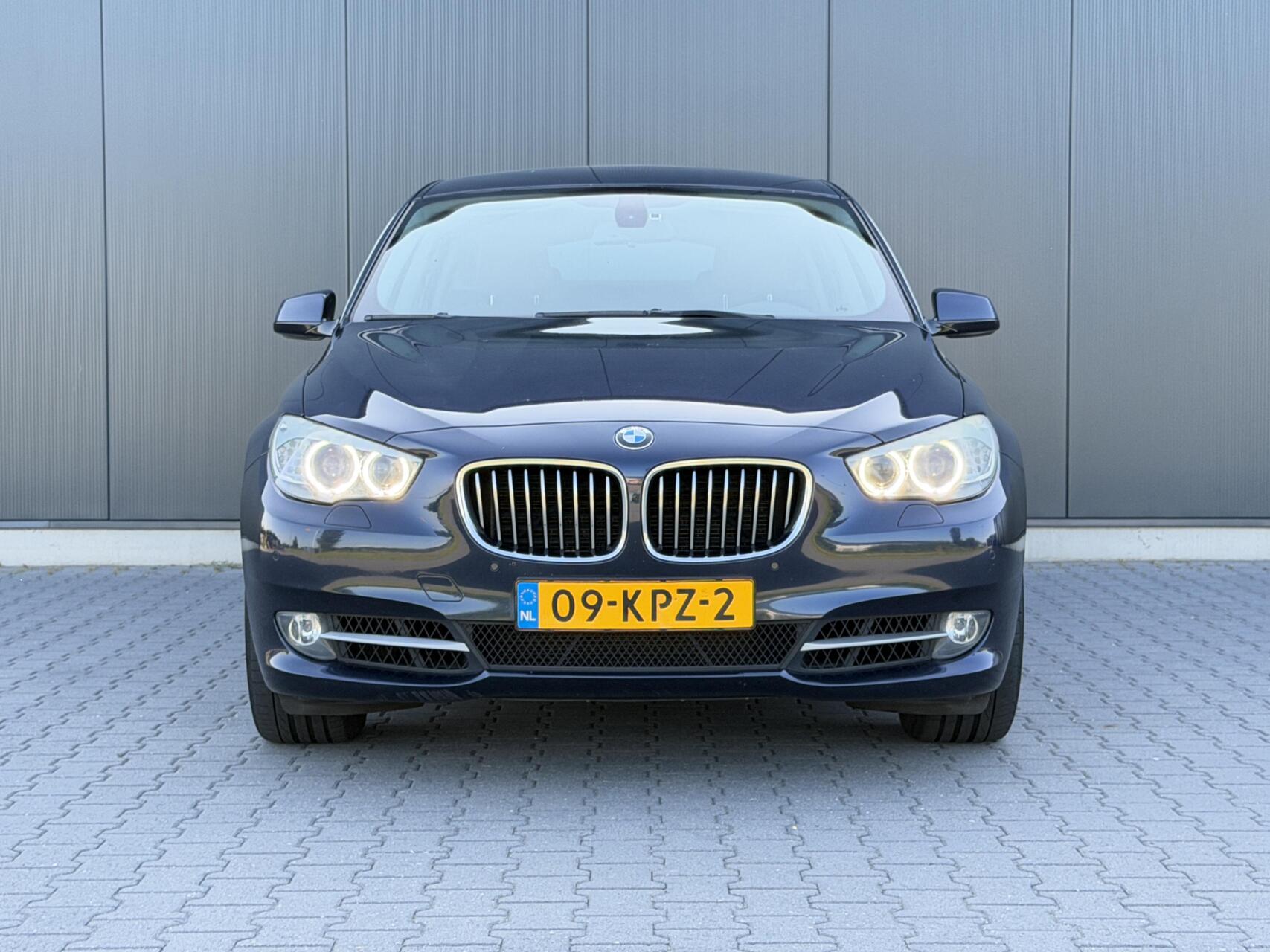 Foto van BMW 535i