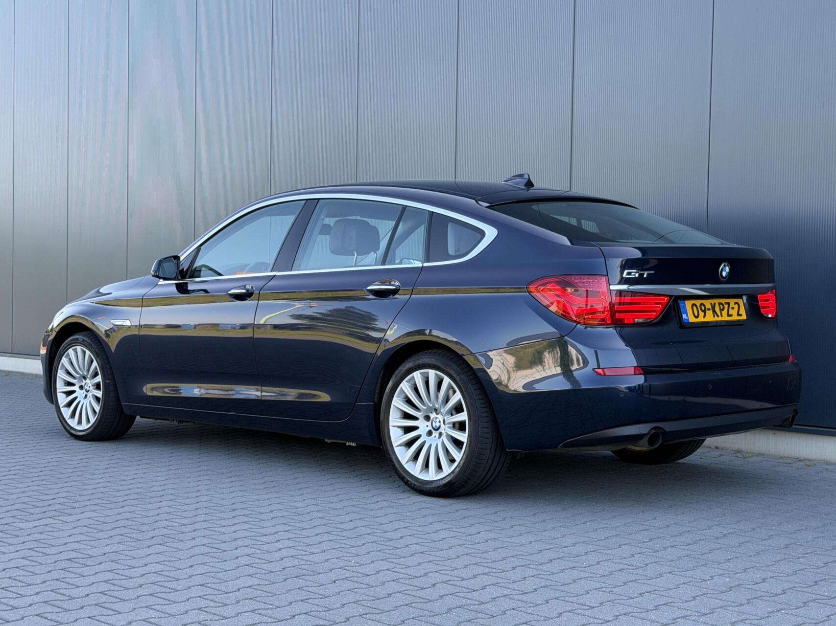 Foto van BMW 535i