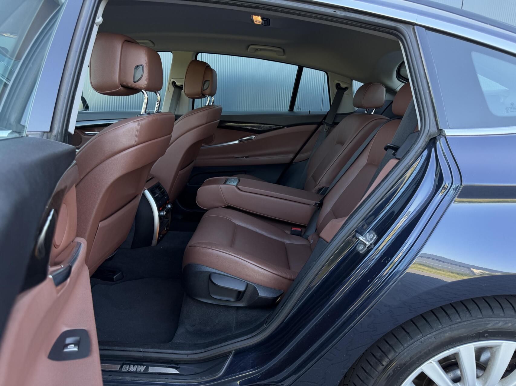 Foto van BMW 535i