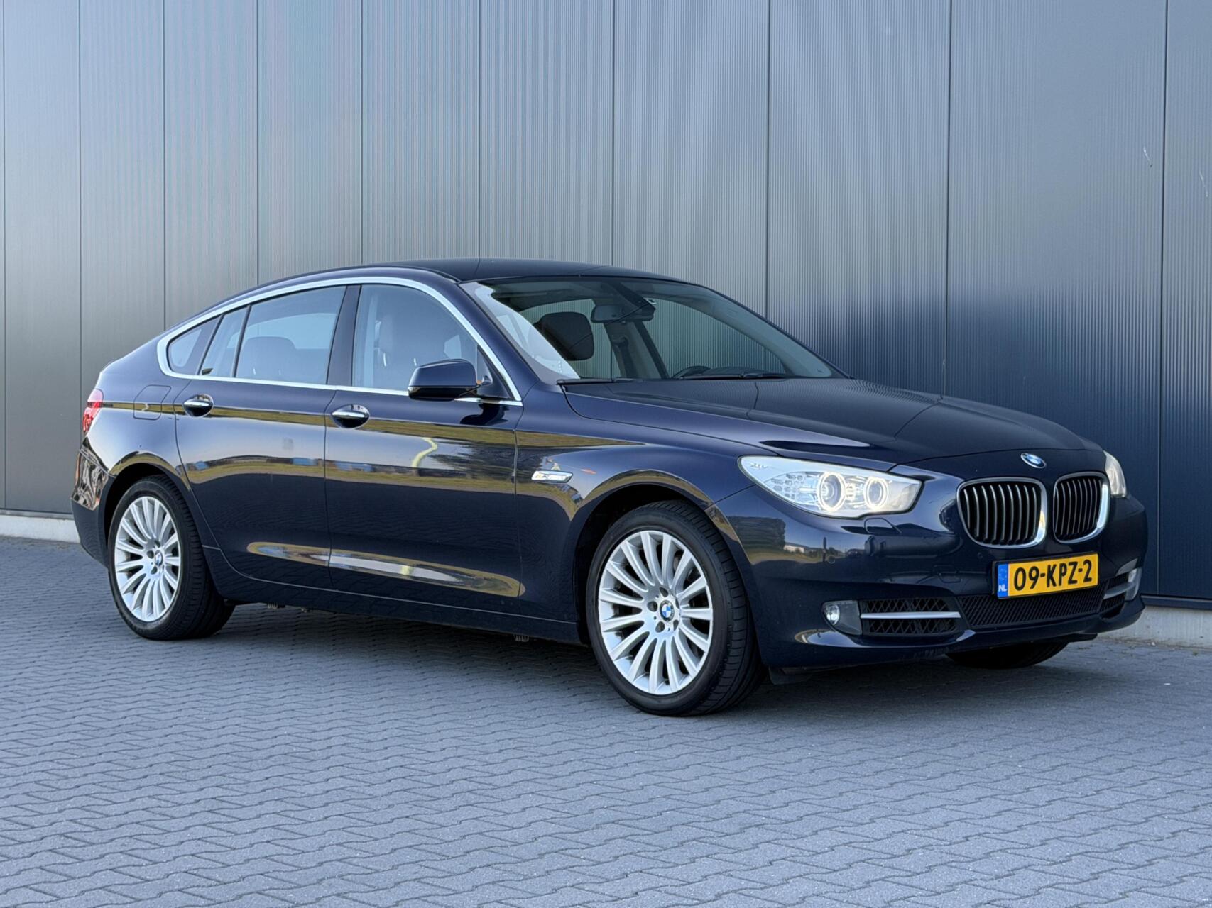 Foto van BMW 535i