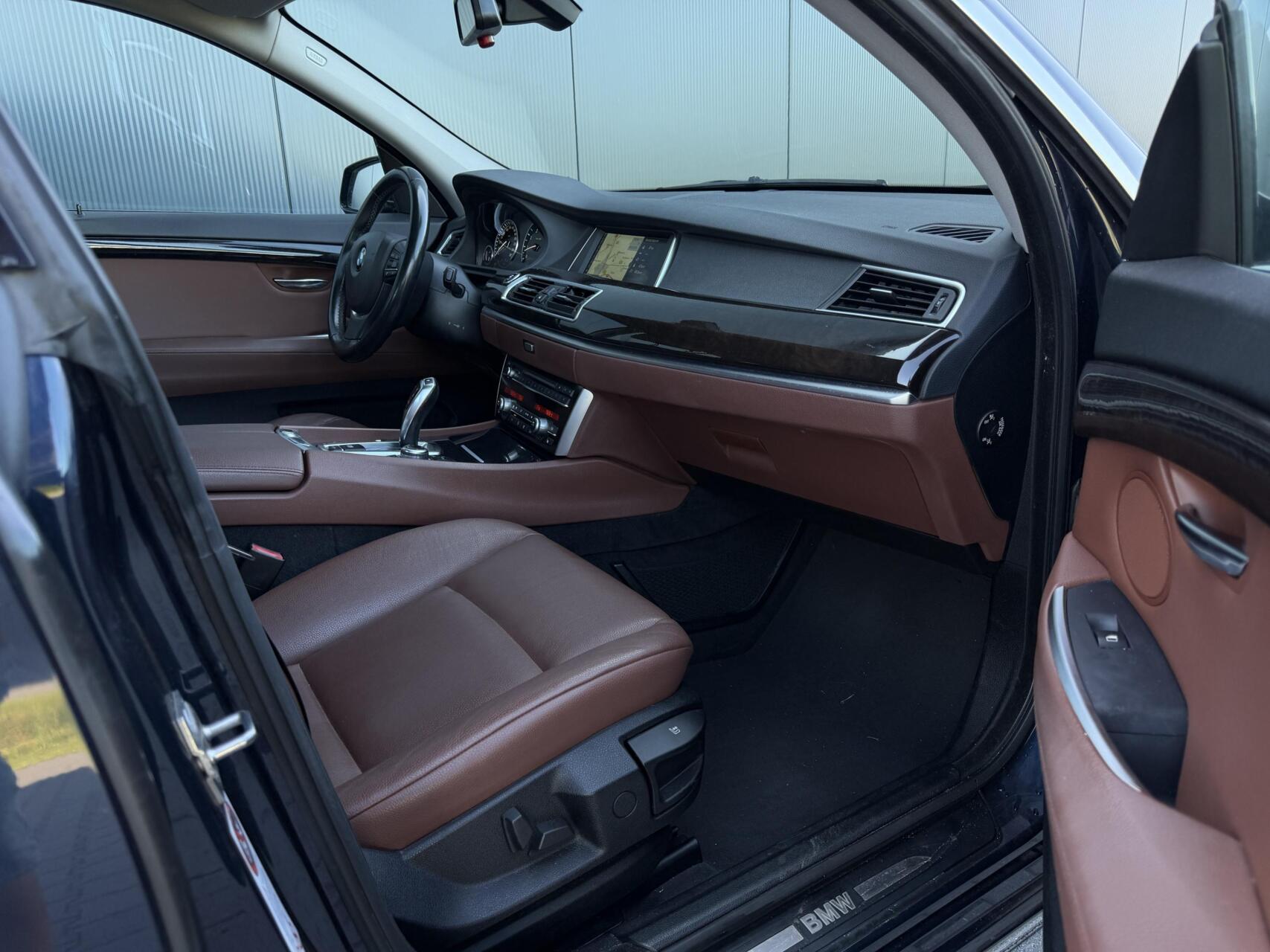Foto van BMW 535i