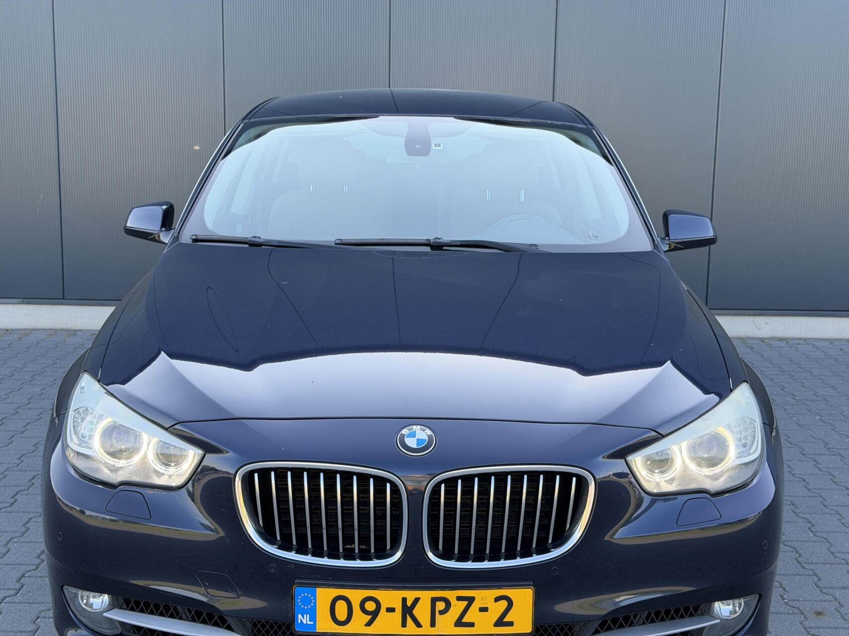 Foto van BMW 535i