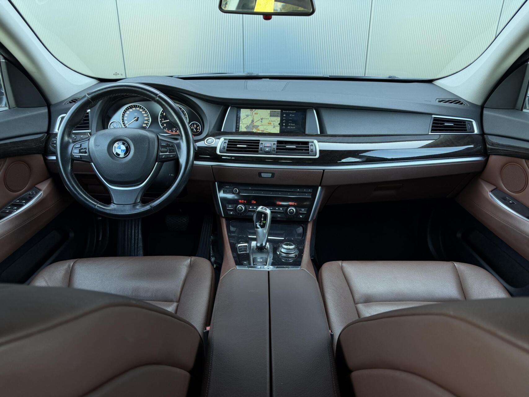 Foto van BMW 535i