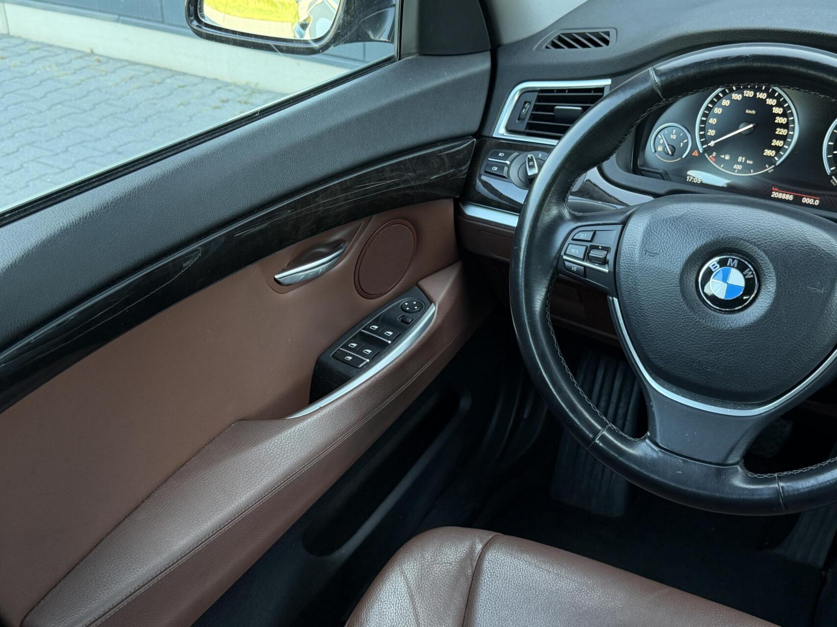 Foto van BMW 535i