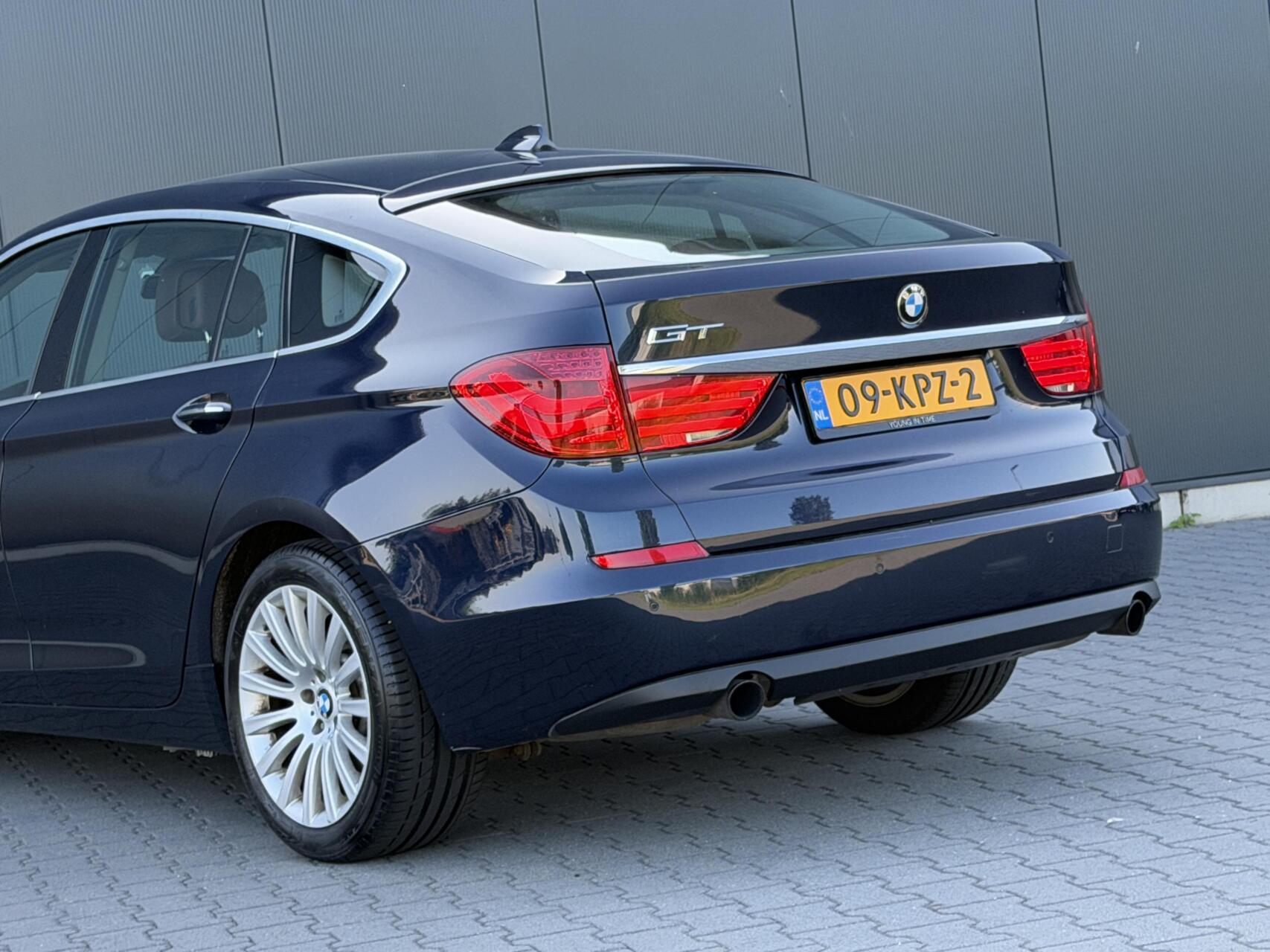 Foto van BMW 535i