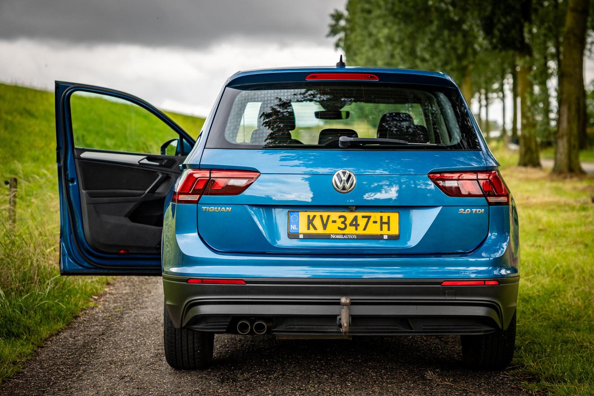 Foto van Volkswagen Tiguan