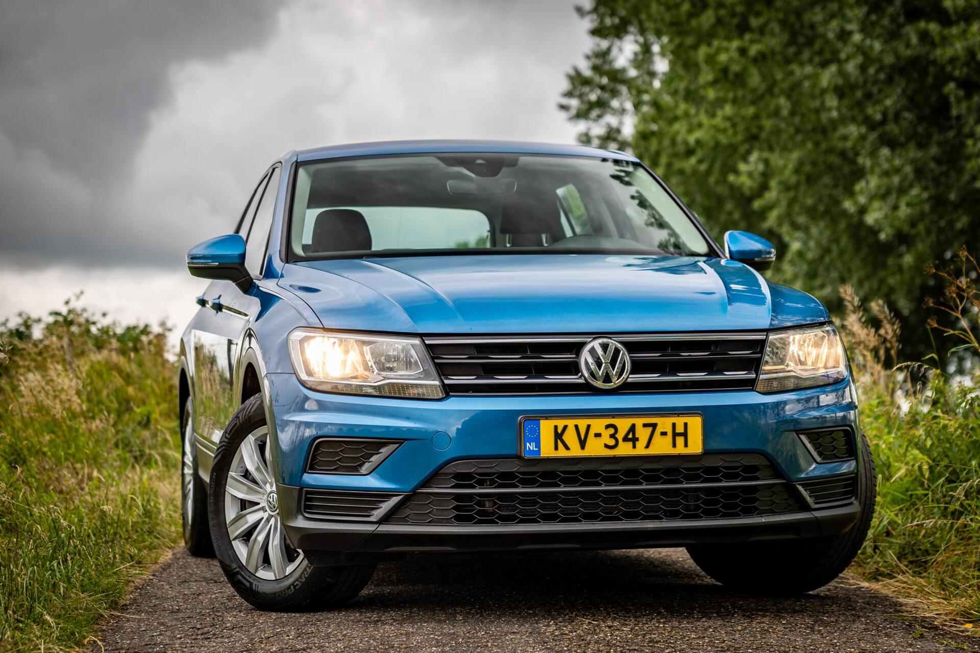 Foto van Volkswagen Tiguan