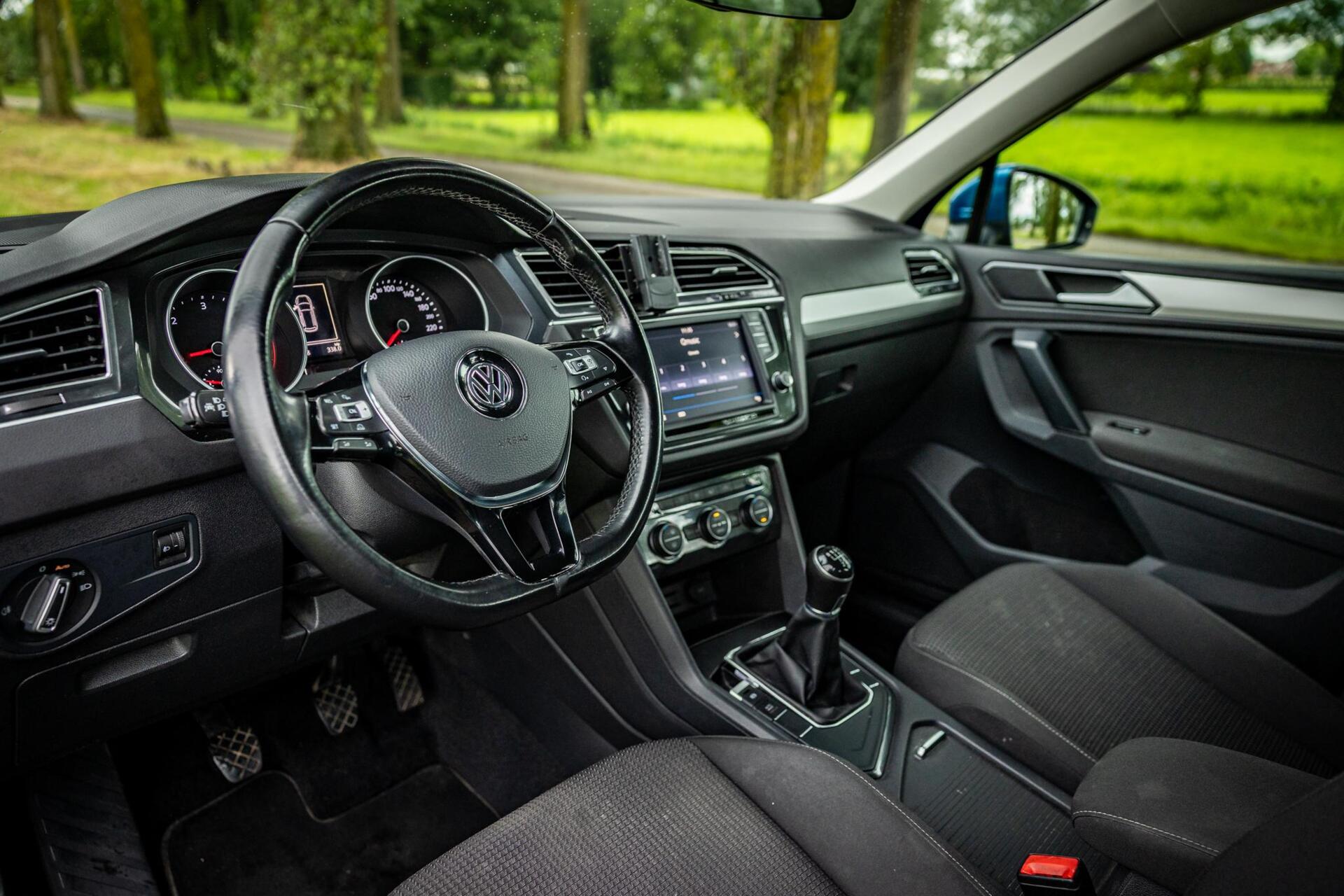 Foto van Volkswagen Tiguan
