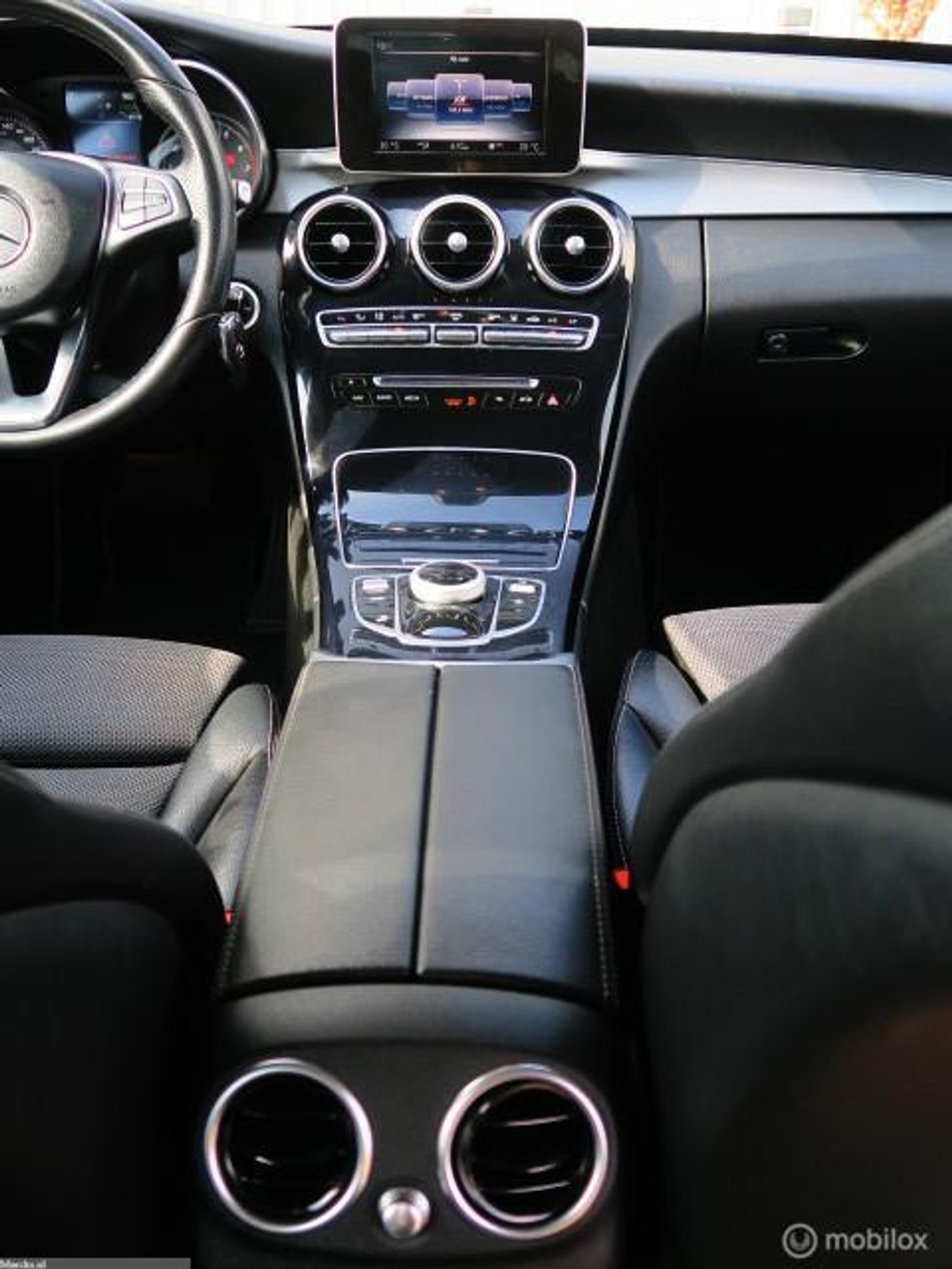 Foto van Mercedes-Benz C 350 E