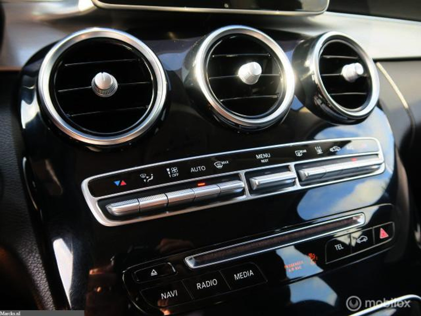 Foto van Mercedes-Benz C 350 E
