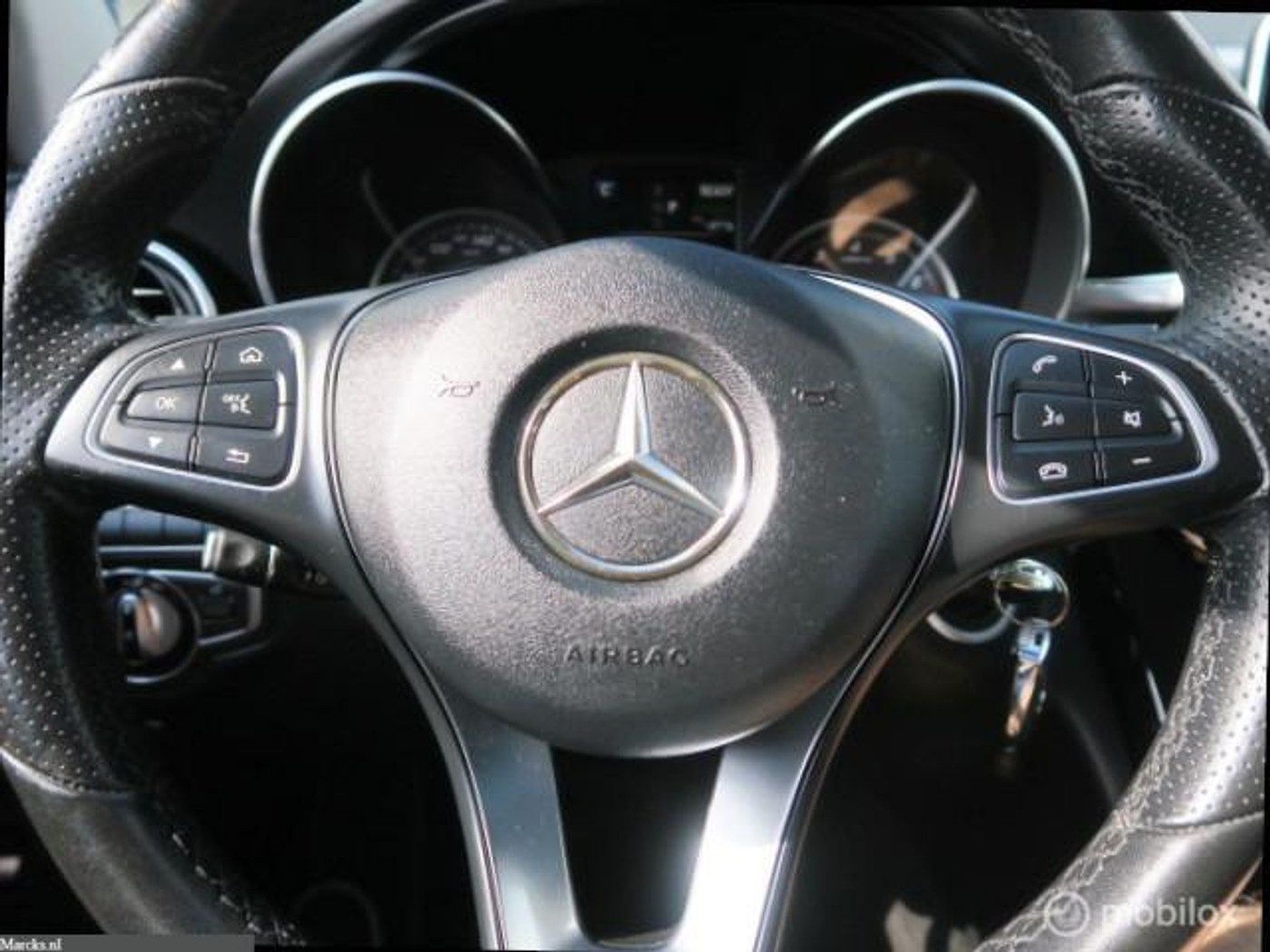Foto van Mercedes-Benz C 350 E