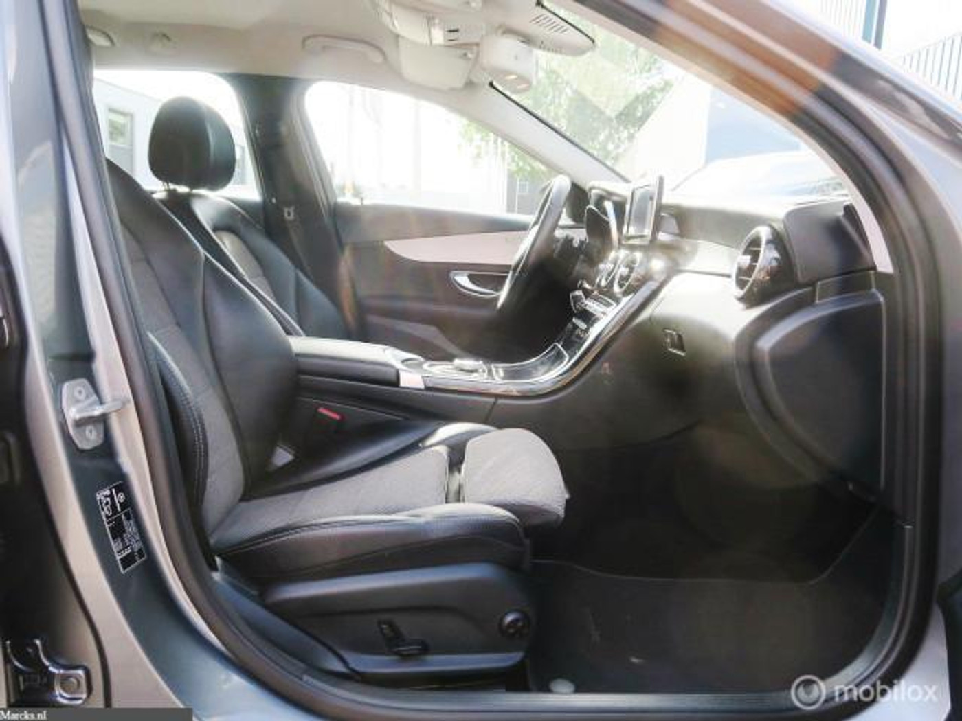 Foto van Mercedes-Benz C 350 E