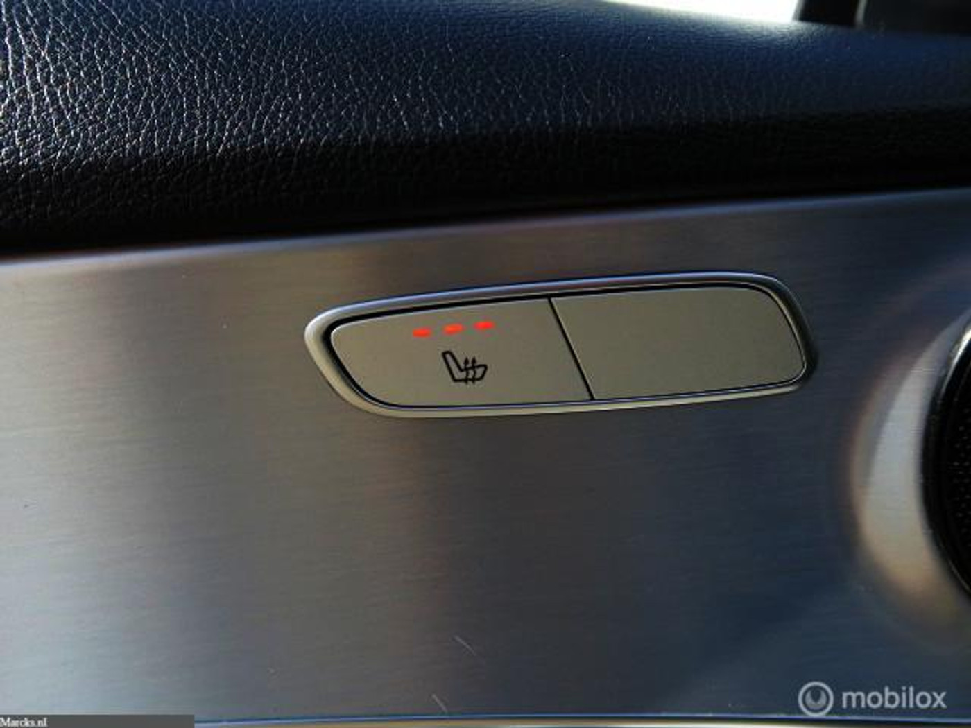 Foto van Mercedes-Benz C 350 E