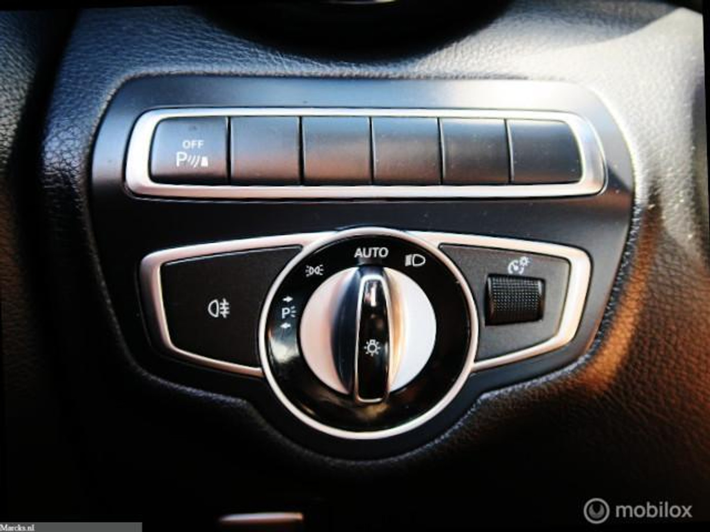 Foto van Mercedes-Benz C 350 E