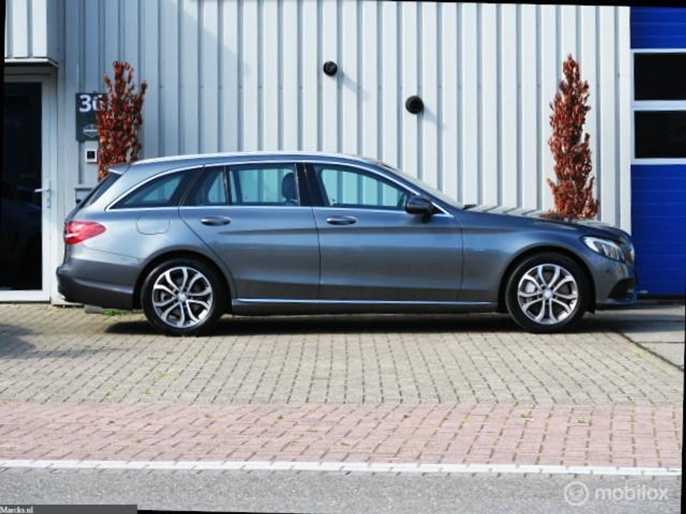 Foto van Mercedes-Benz C 350 E