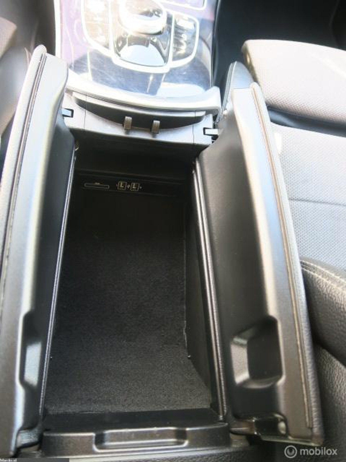 Foto van Mercedes-Benz C 350 E