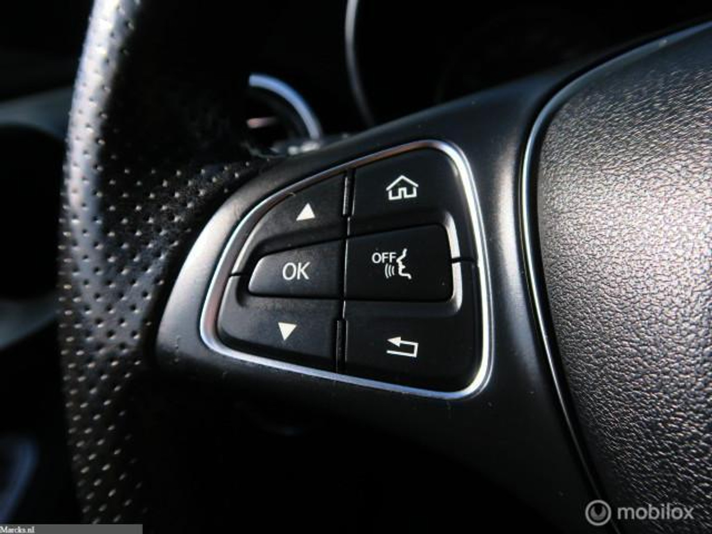 Foto van Mercedes-Benz C 350 E