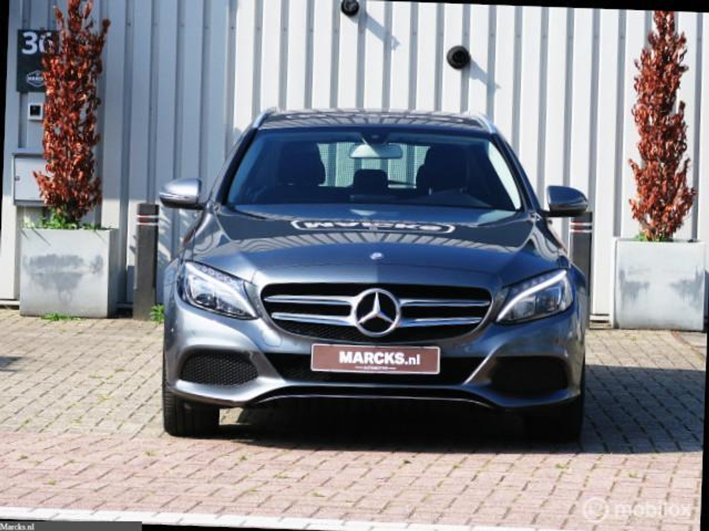Foto van Mercedes-Benz C 350 E