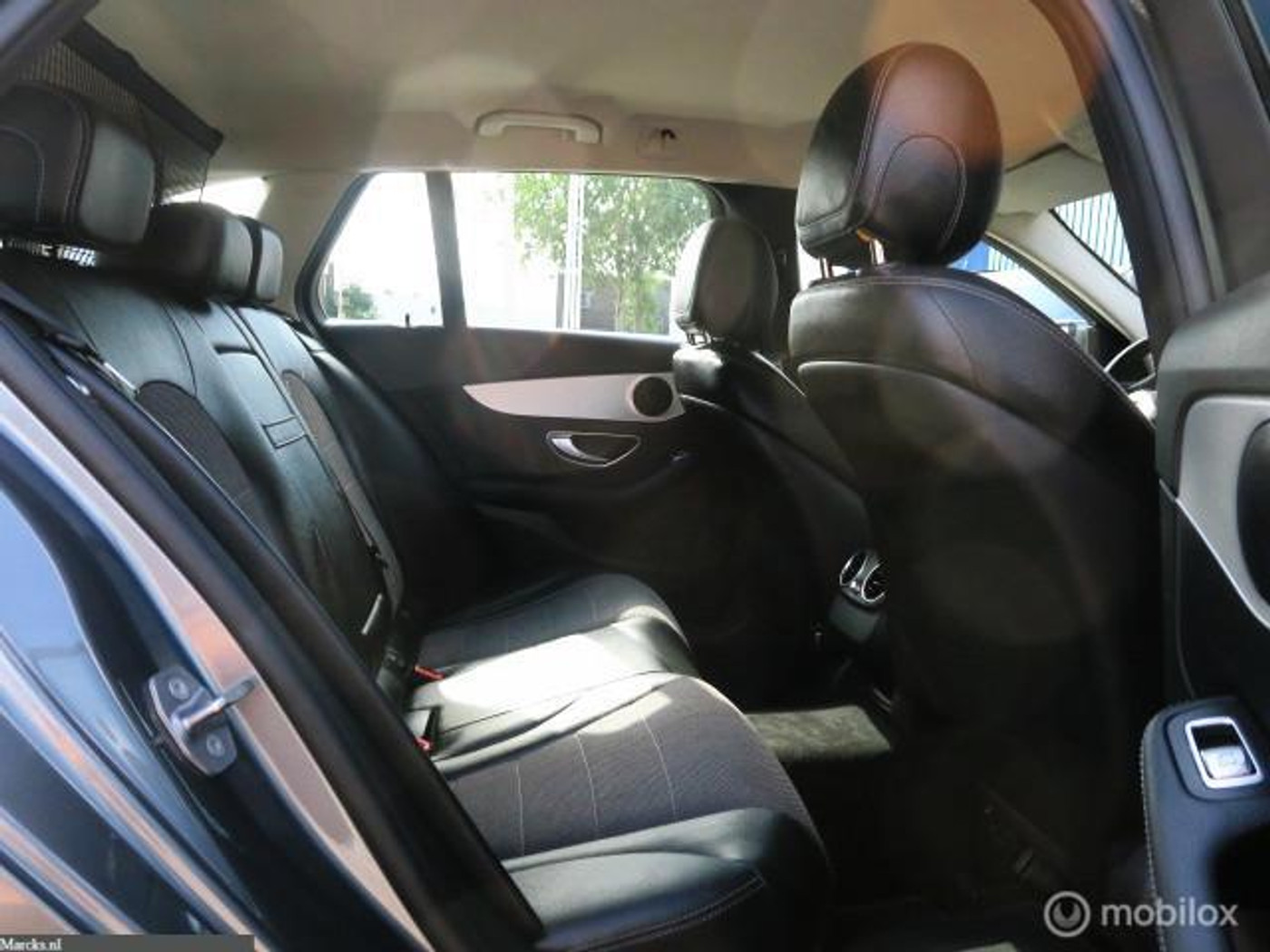 Foto van Mercedes-Benz C 350 E