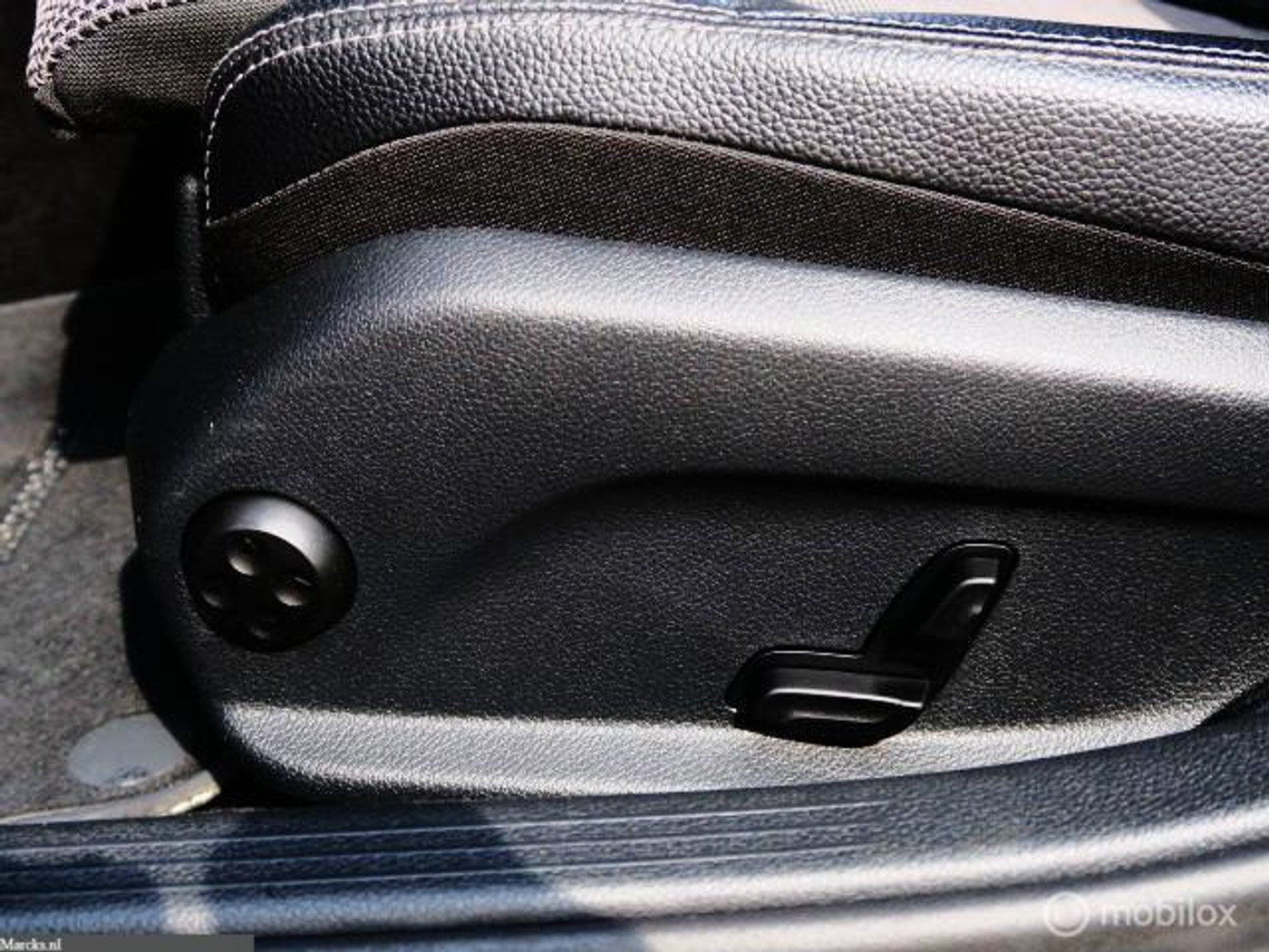 Foto van Mercedes-Benz C 350 E