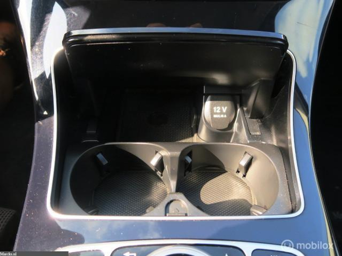 Foto van Mercedes-Benz C 350 E