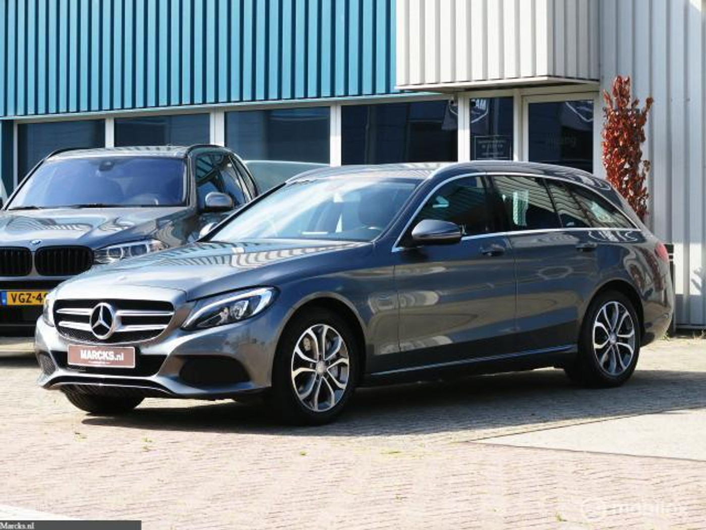 Foto van Mercedes-Benz C 350 E