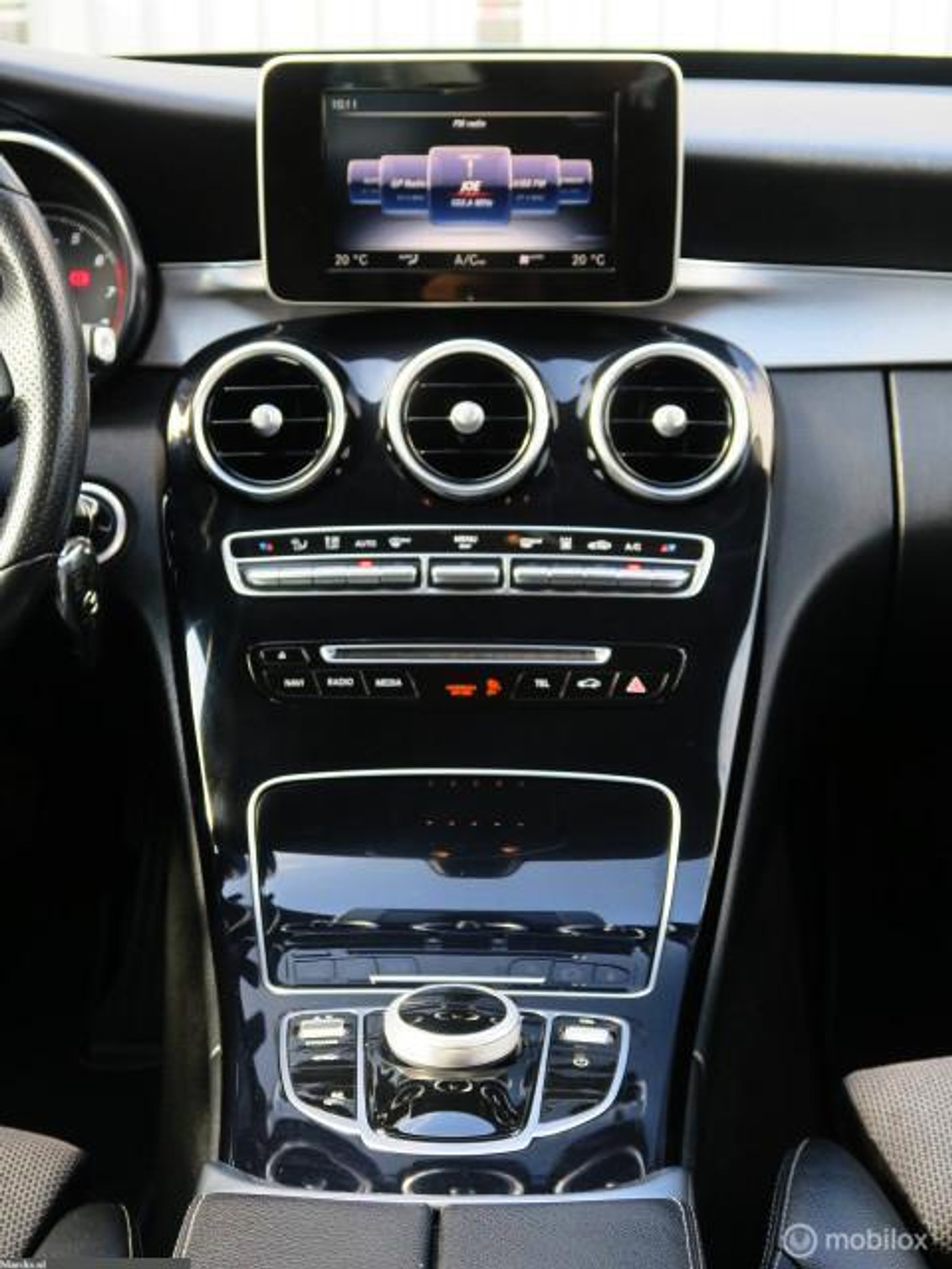 Foto van Mercedes-Benz C 350 E