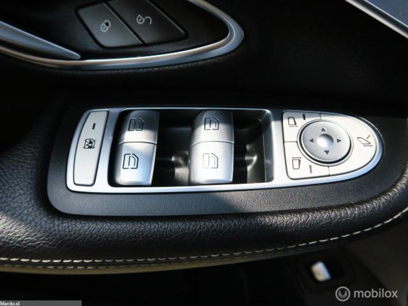 Foto van Mercedes-Benz C 350 E