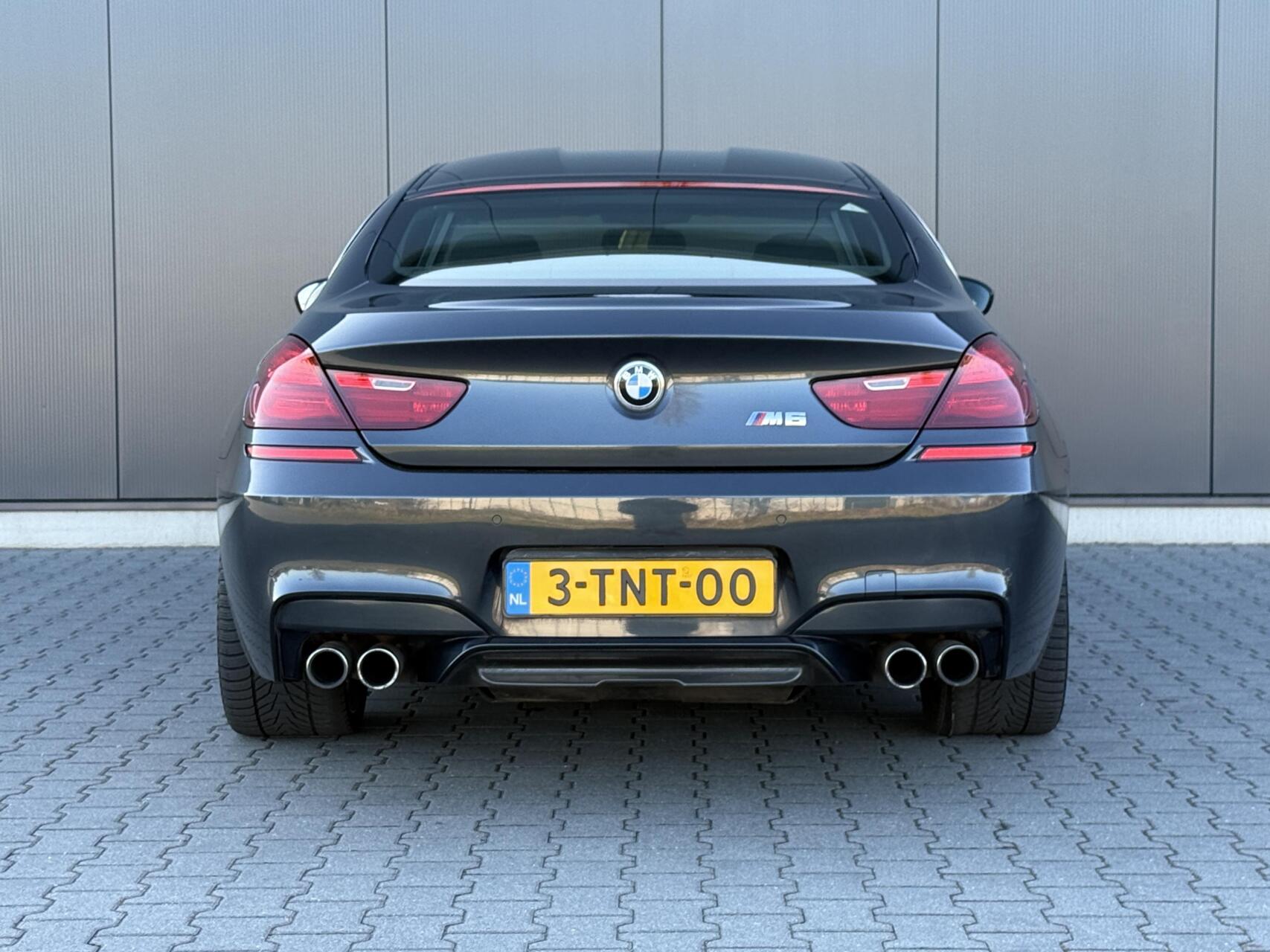 Foto van BMW M6