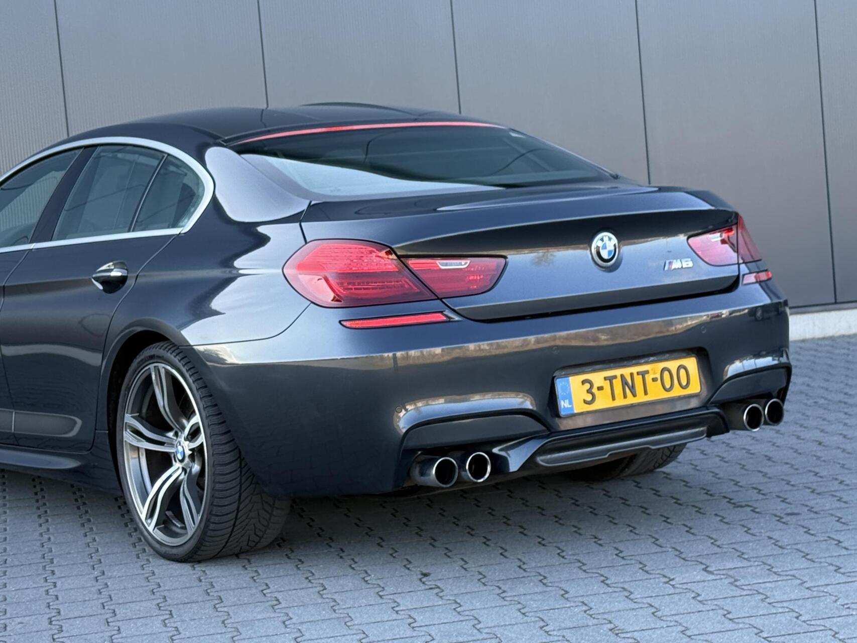 Foto van BMW M6