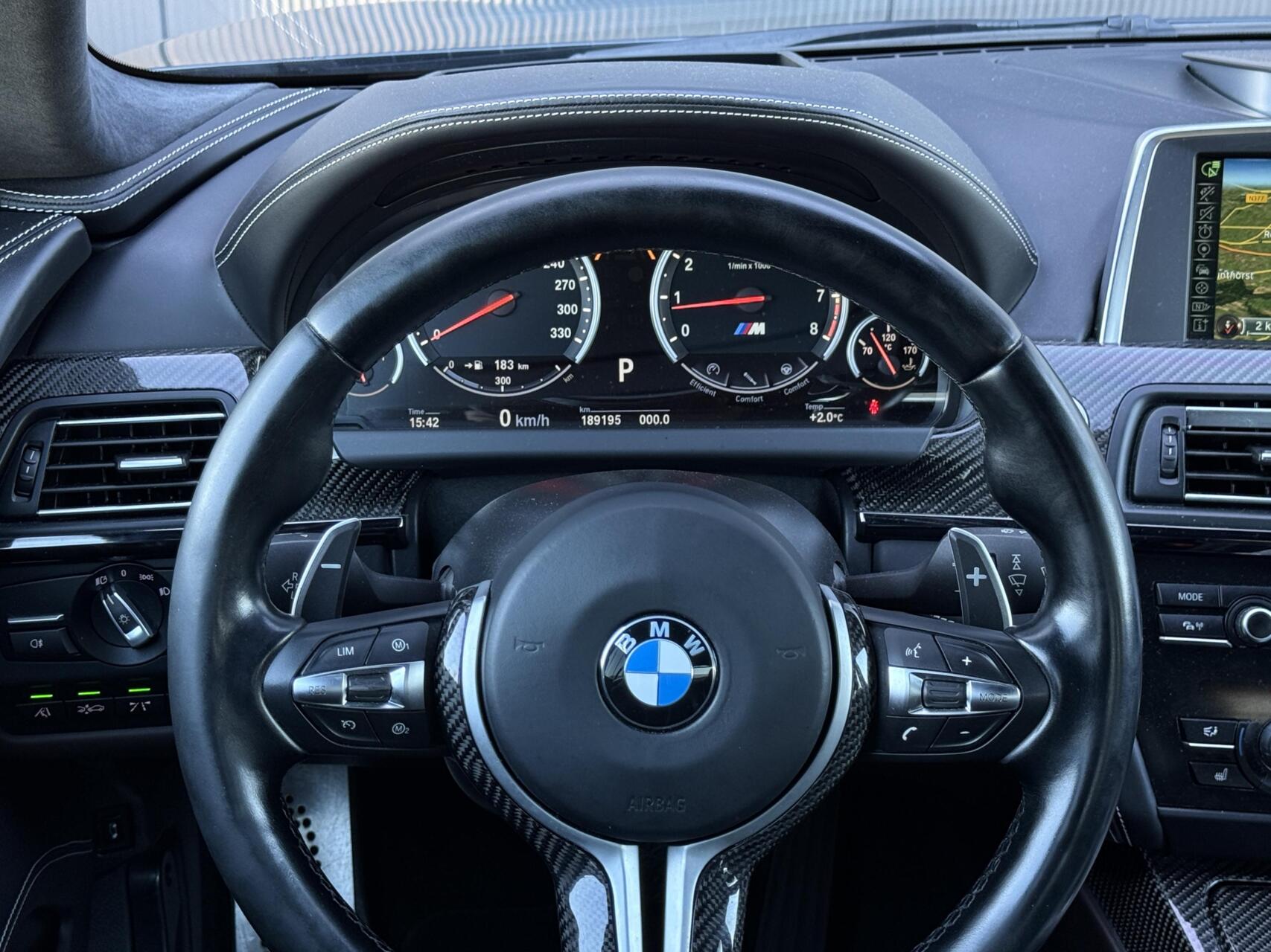 Foto van BMW M6