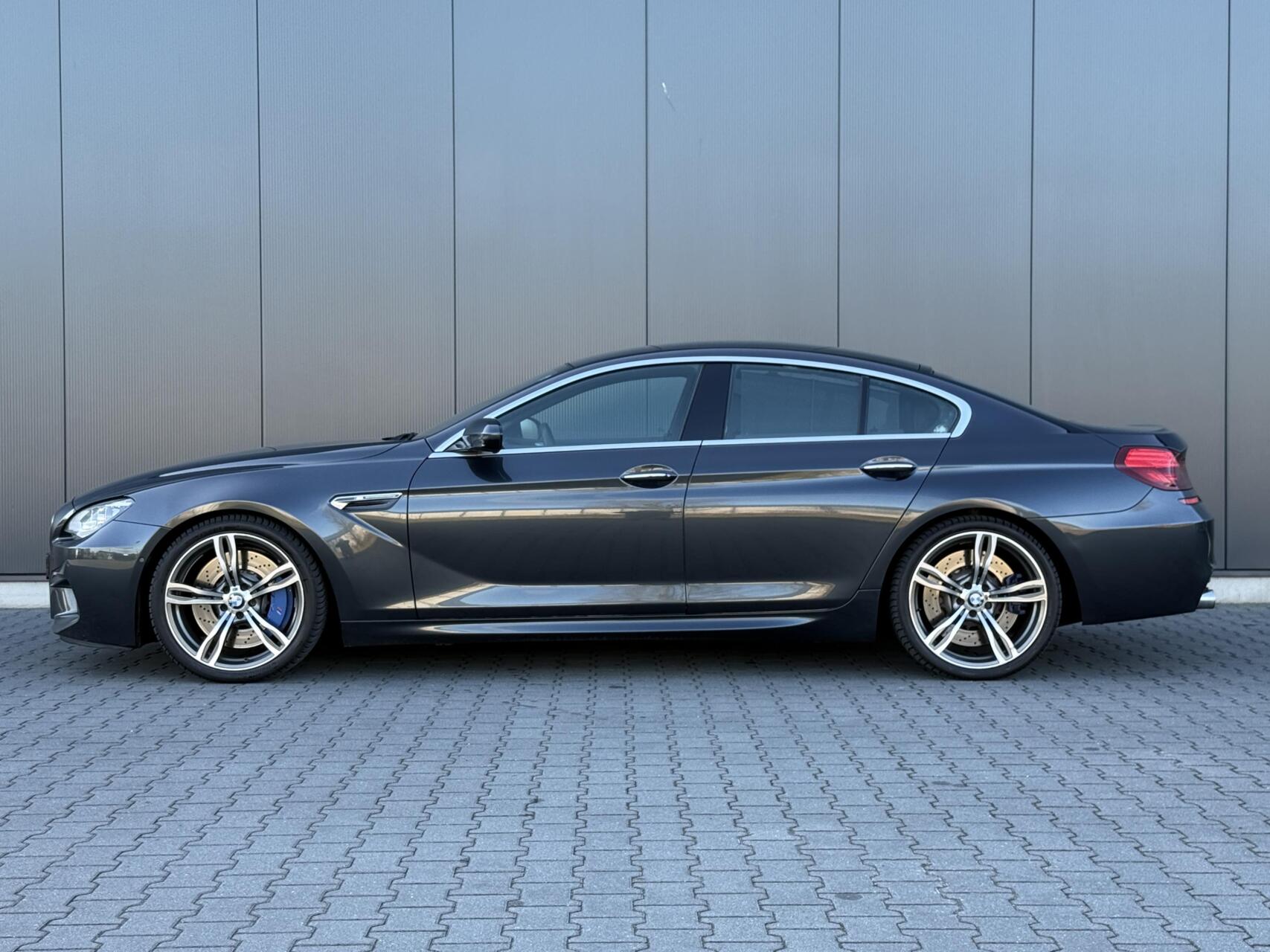 Foto van BMW M6