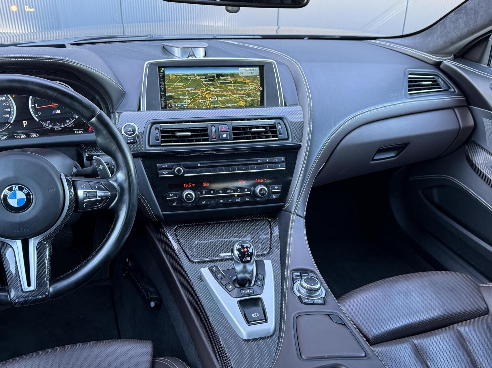 Foto van BMW M6