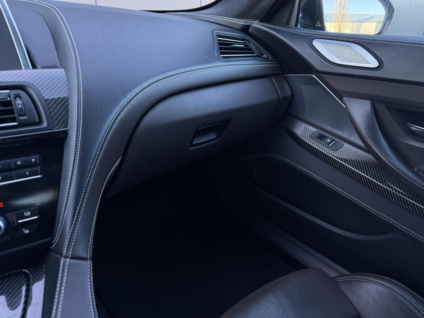Foto van BMW M6