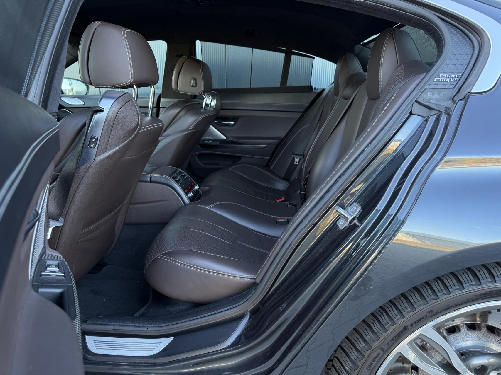 Foto van BMW M6
