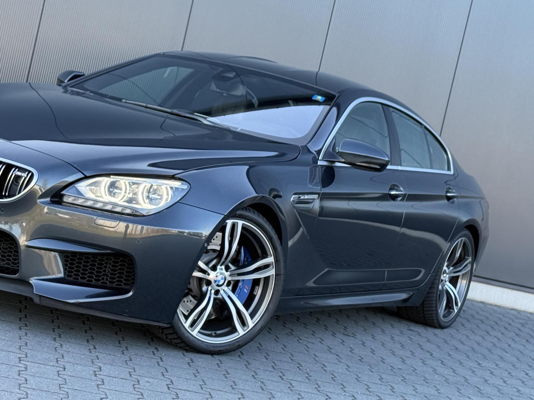 Foto van BMW M6
