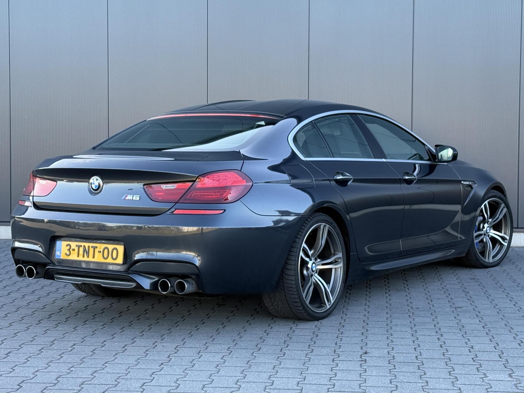 Foto van BMW M6