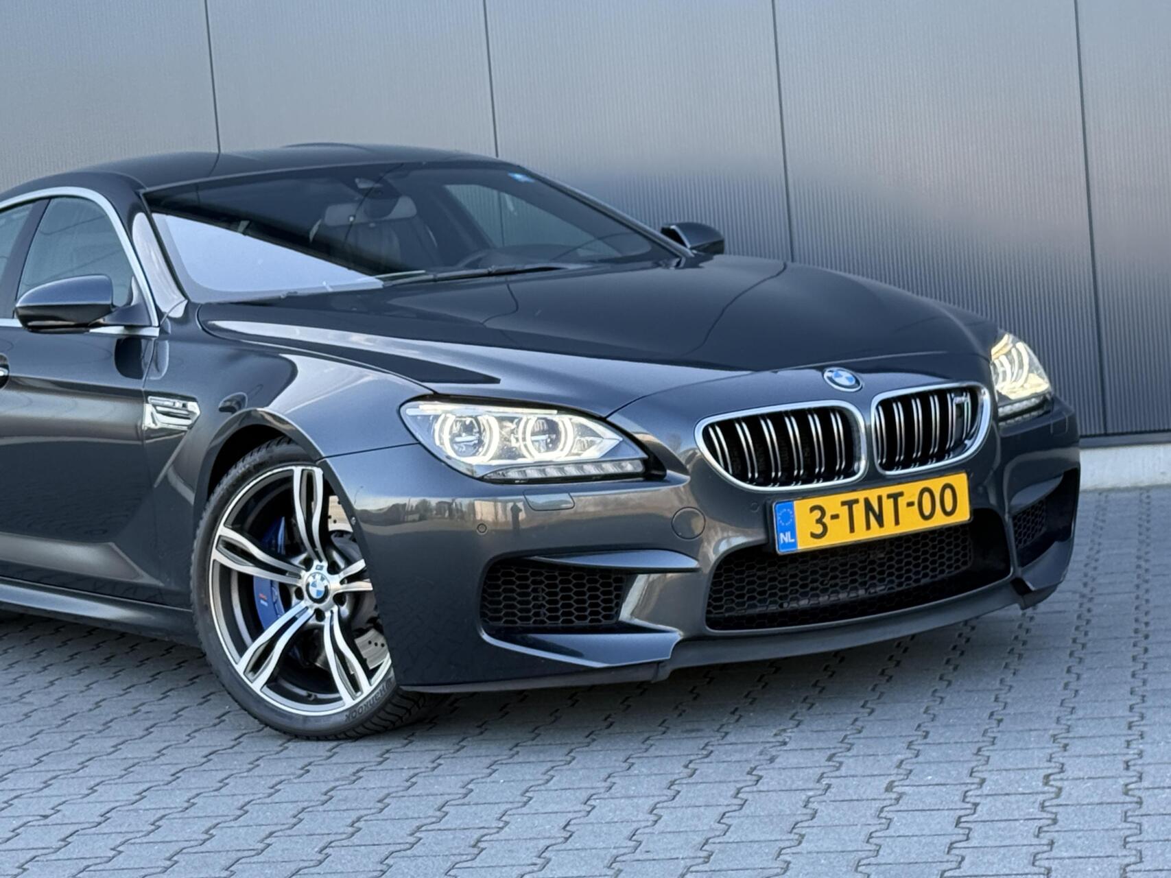 Foto van BMW M6