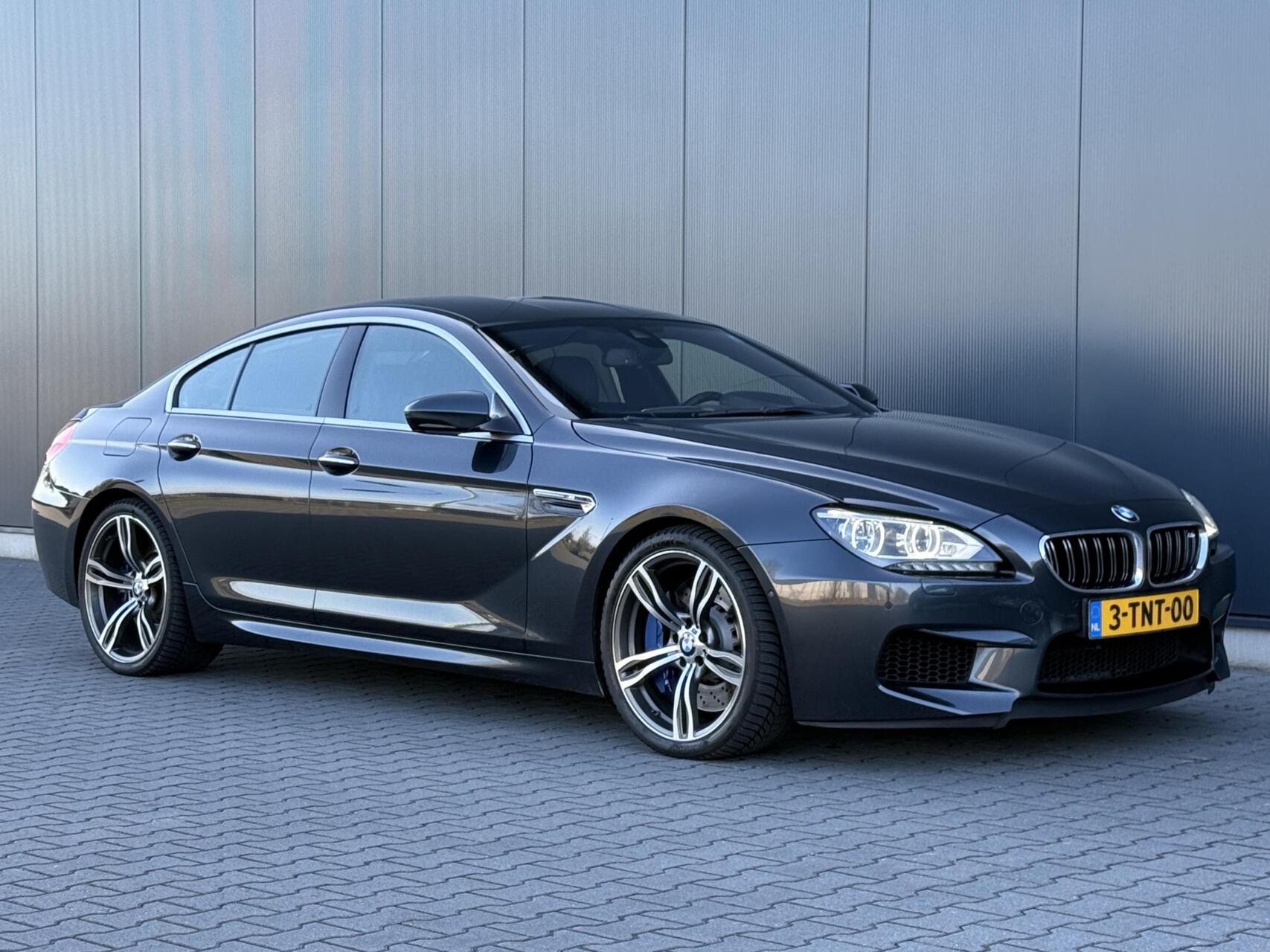Foto van BMW M6