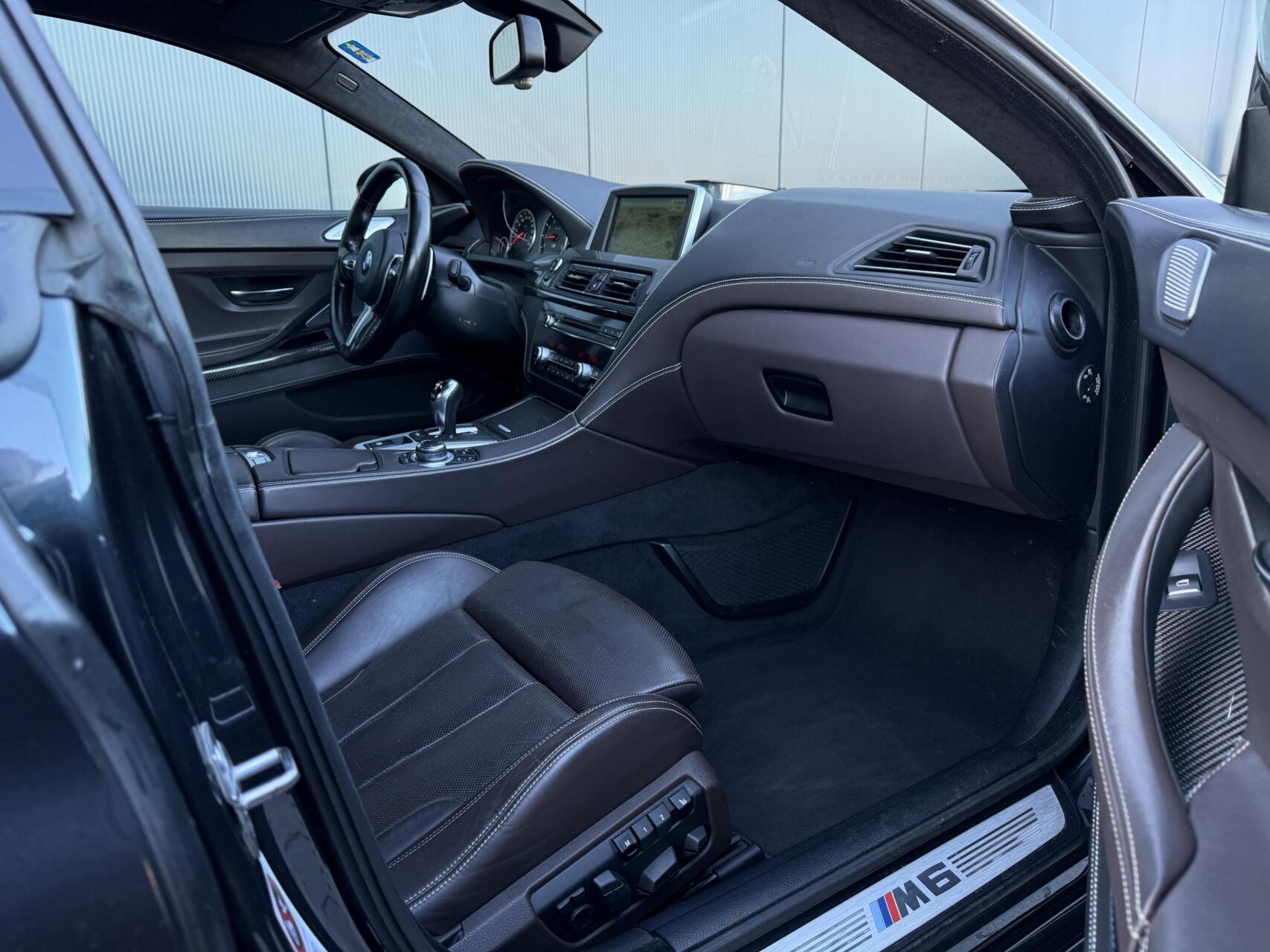 Foto van BMW M6