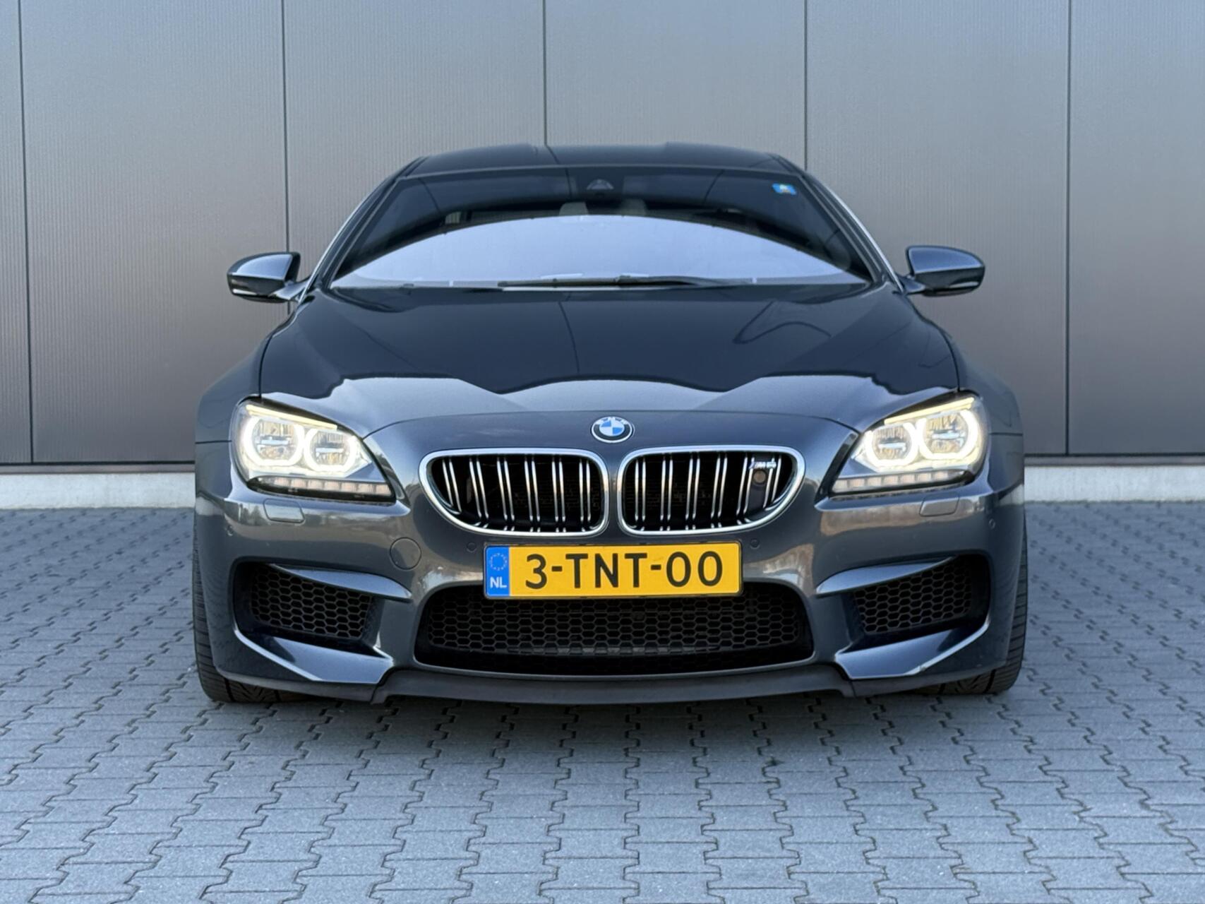 Foto van BMW M6