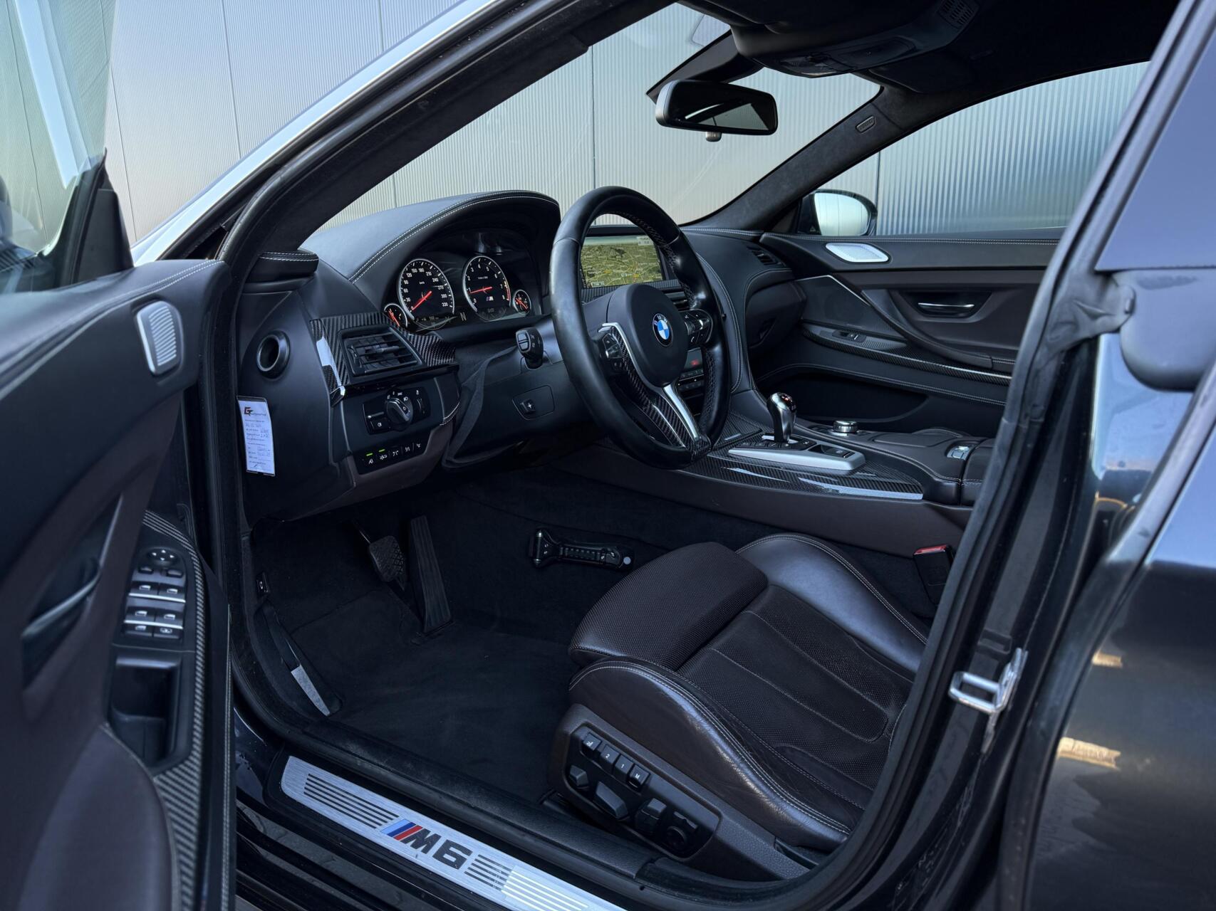 Foto van BMW M6