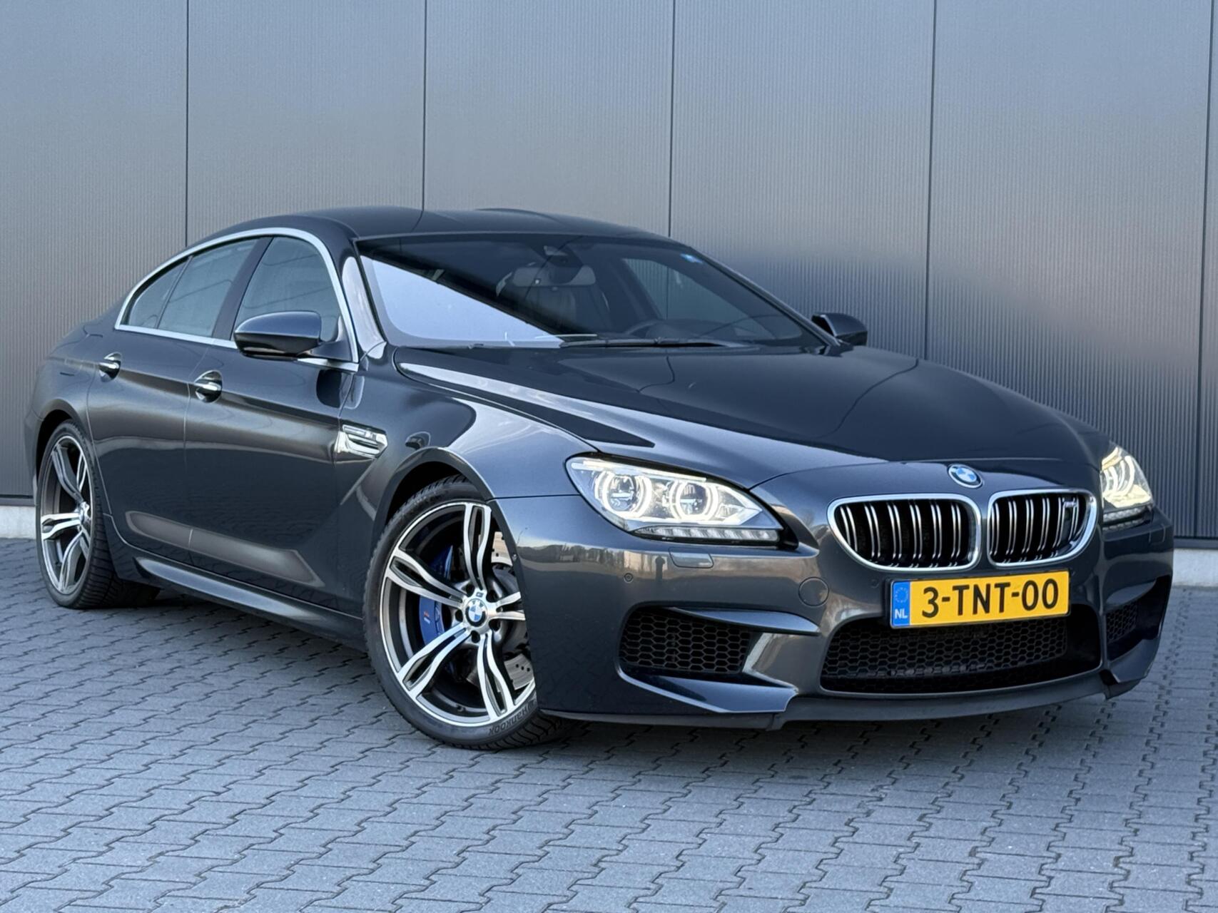Foto van BMW M6