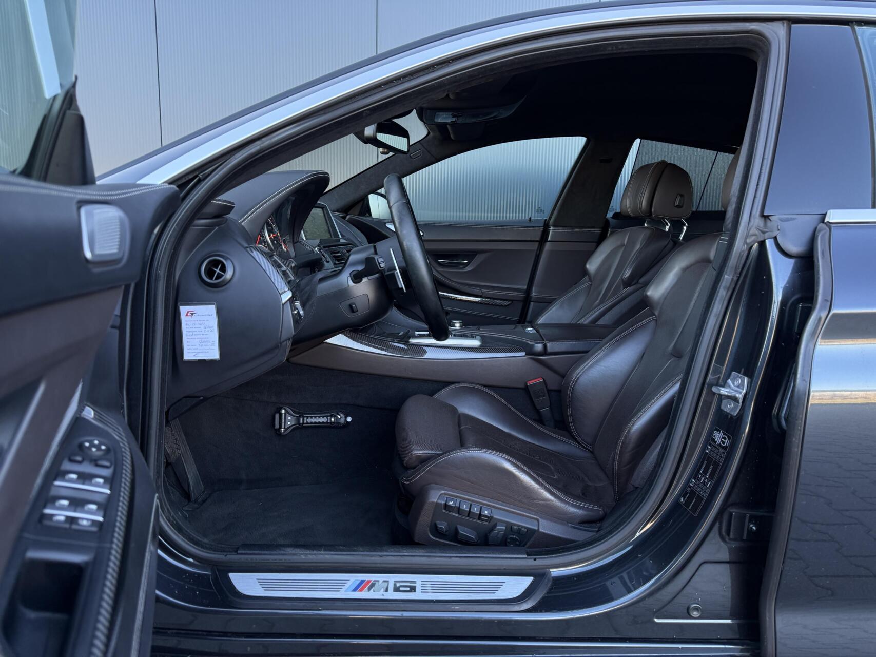 Foto van BMW M6