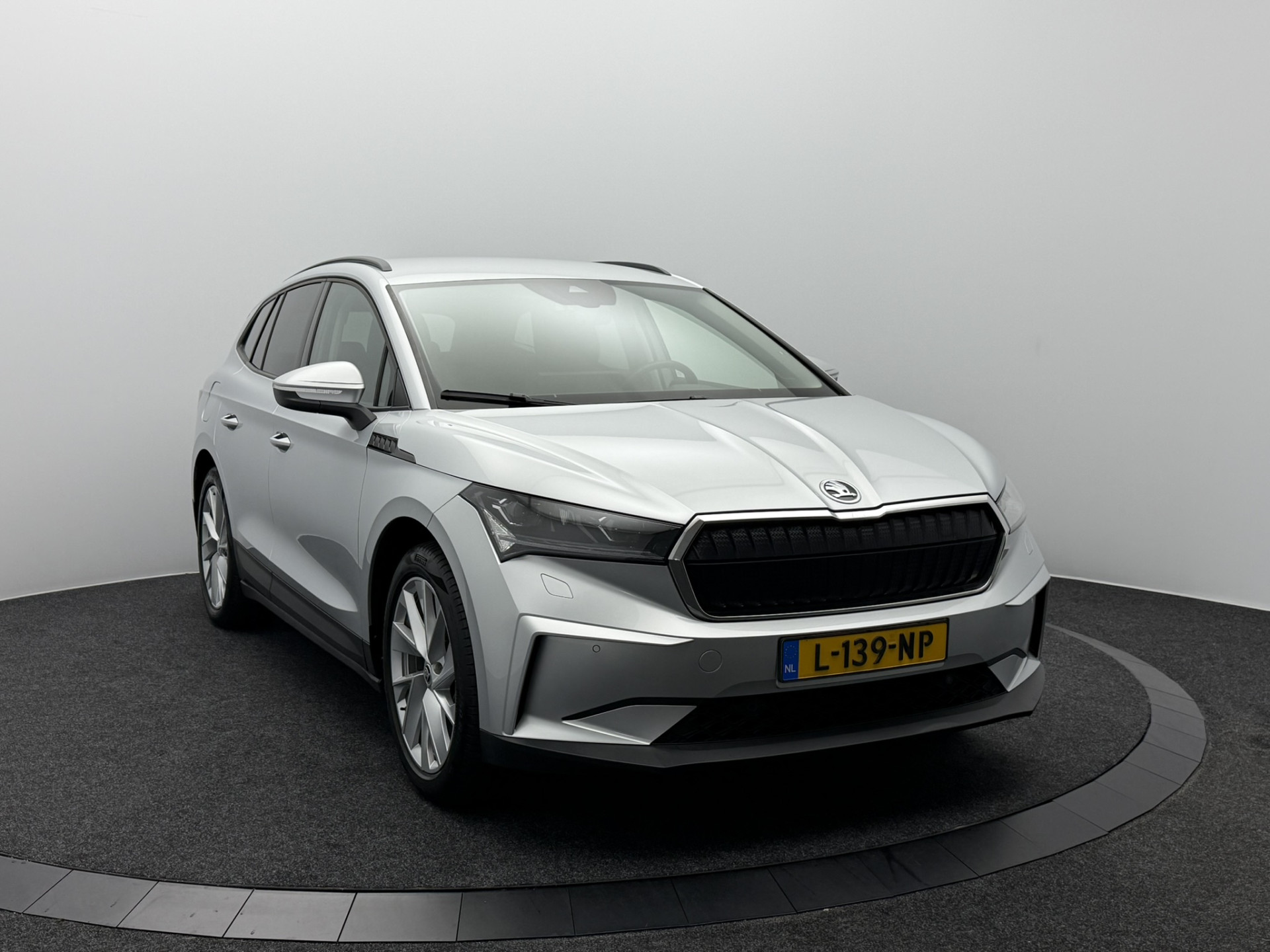 Foto van Skoda Enyaq 60